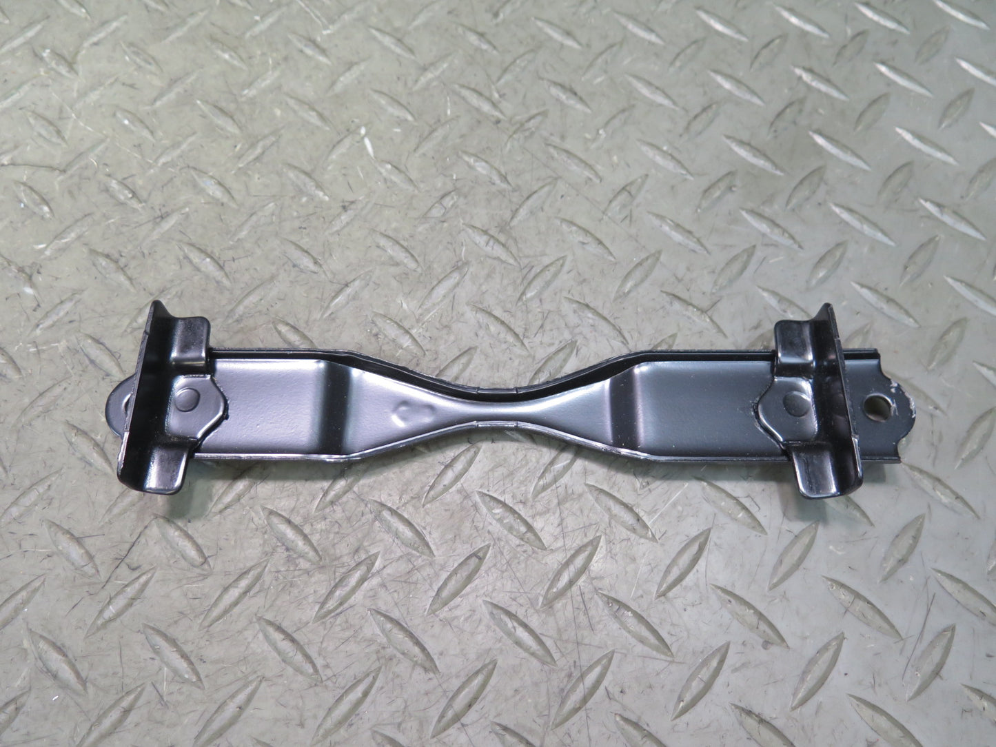 09-20 Nissan 370Z Z34 Battery Tray Holder w Brackets Set OEM