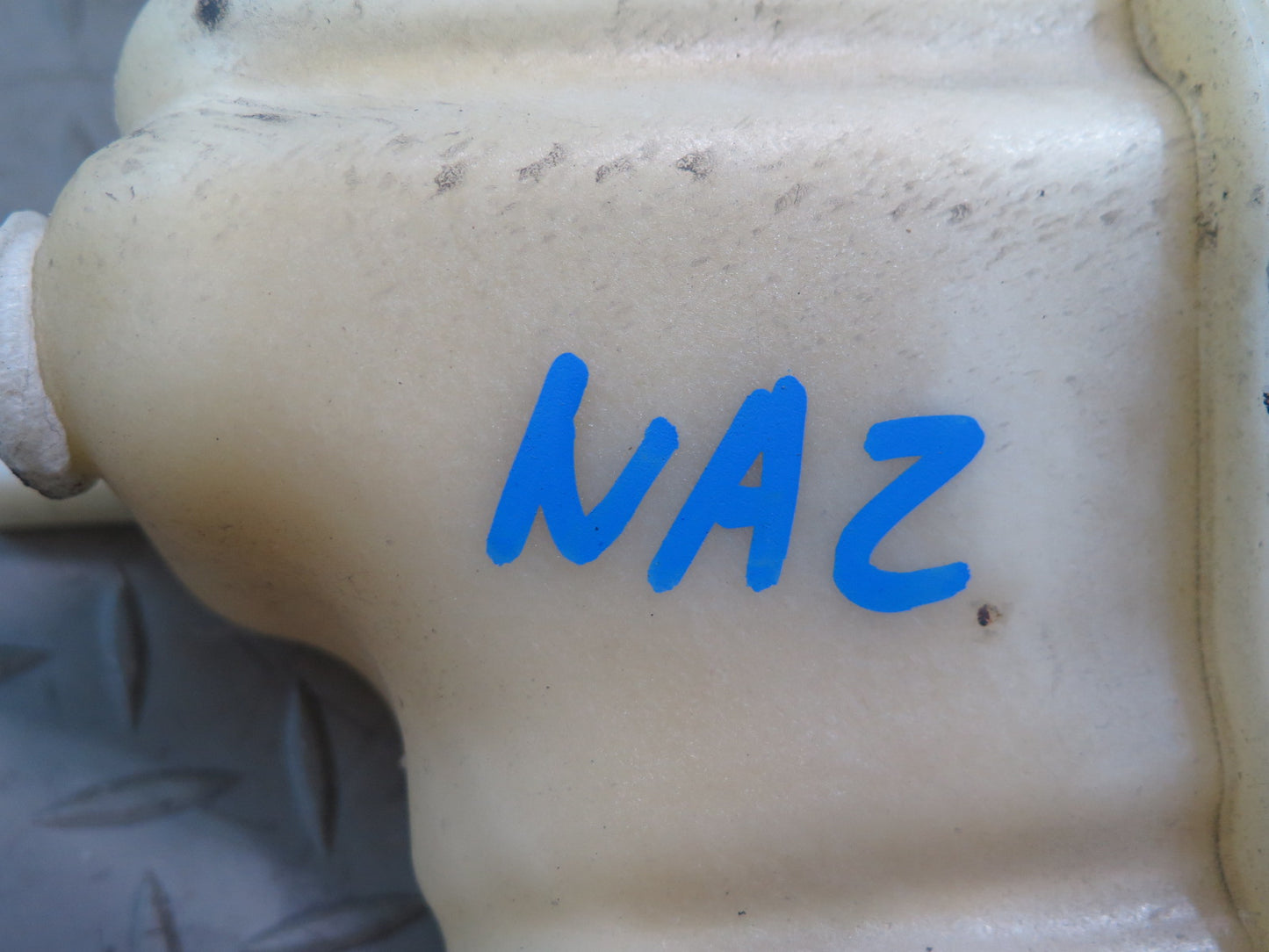 12-20 Nissan Z34 370Z Coolant Expansion Overflow Reservoir Tank OEM