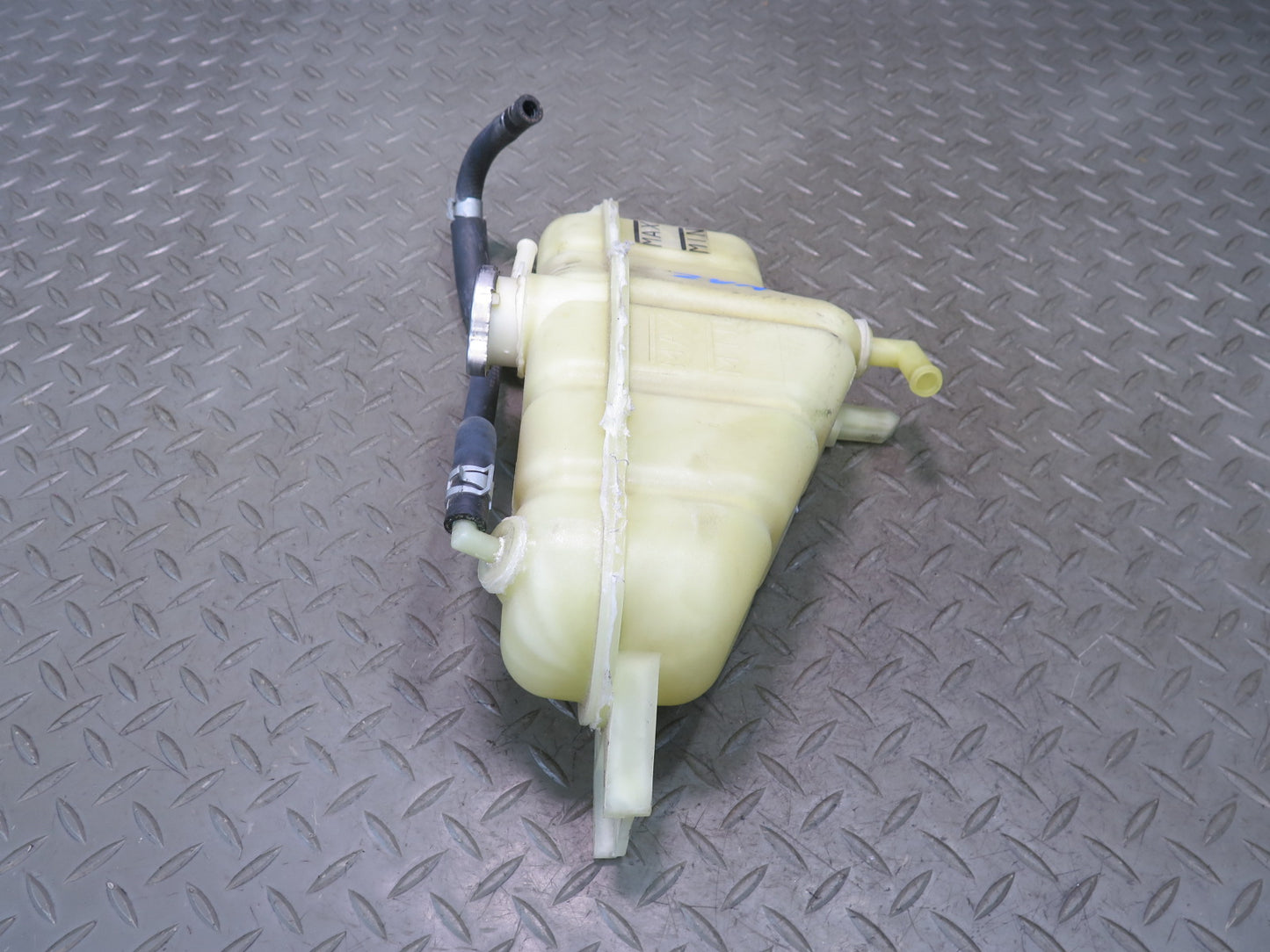12-20 Nissan Z34 370Z Coolant Expansion Overflow Reservoir Tank OEM