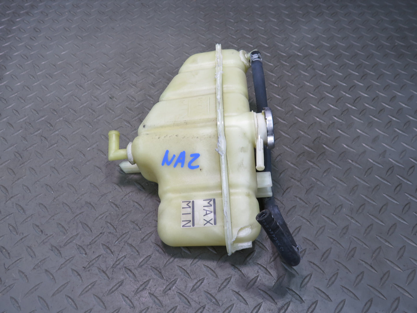12-20 Nissan Z34 370Z Coolant Expansion Overflow Reservoir Tank OEM