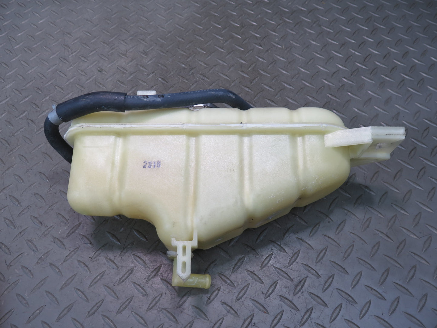 12-20 Nissan Z34 370Z Coolant Expansion Overflow Reservoir Tank OEM