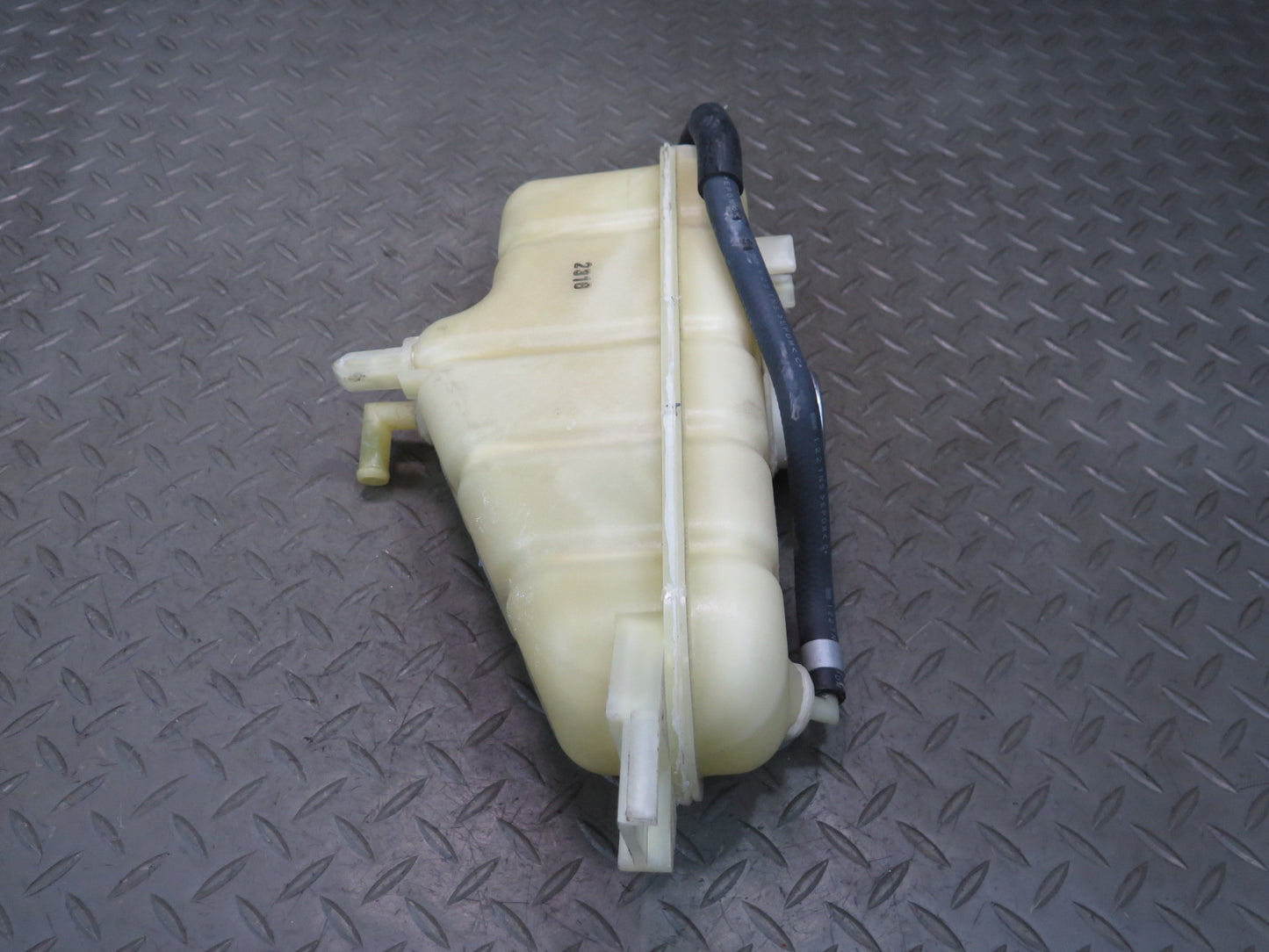 12-20 Nissan Z34 370Z Coolant Expansion Overflow Reservoir Tank OEM