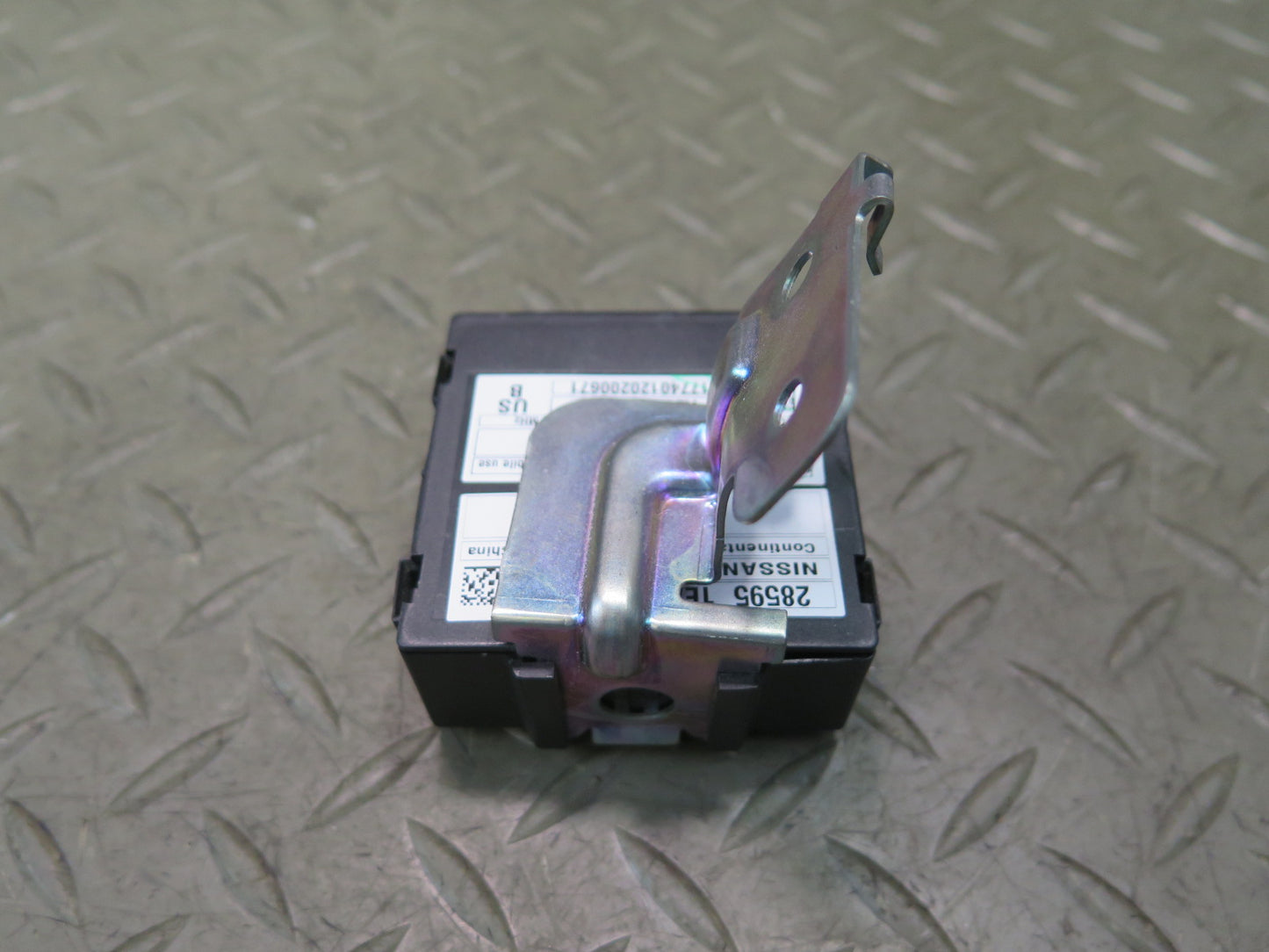 09-20 Nissan Z34 370Z Anti Theft Keyless Entry Control Module OEM