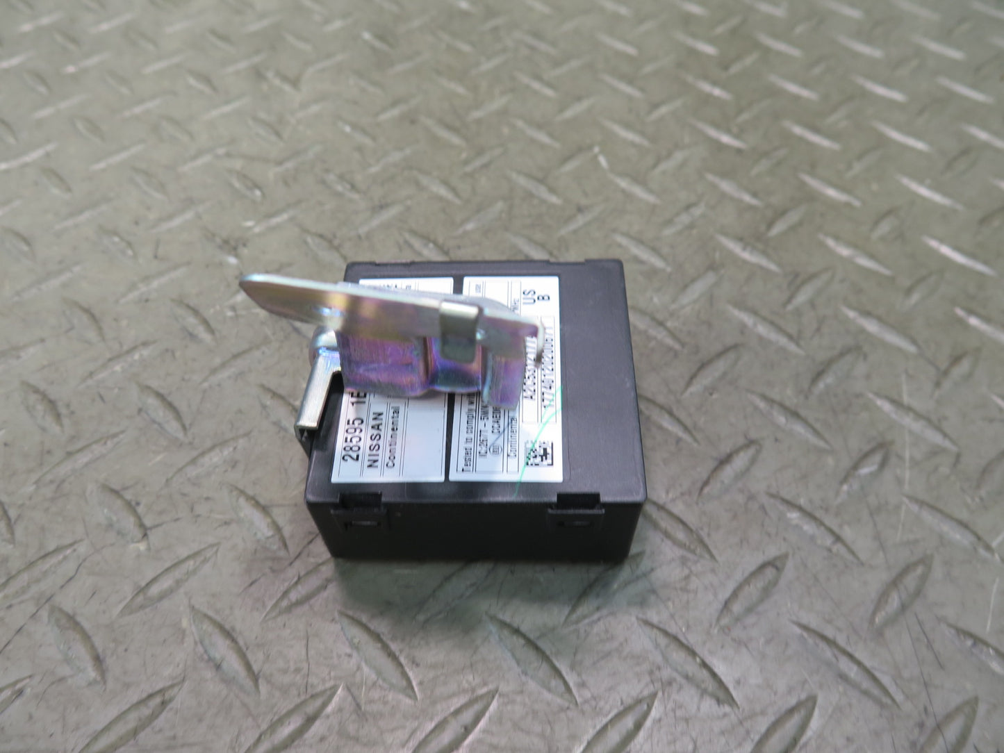 09-20 Nissan Z34 370Z Anti Theft Keyless Entry Control Module OEM