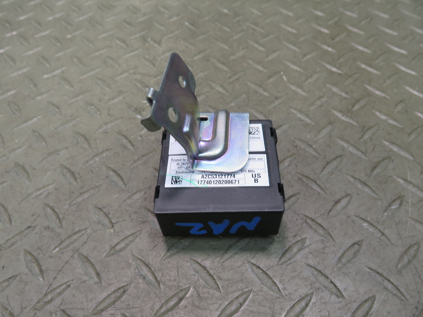 09-20 Nissan Z34 370Z Anti Theft Keyless Entry Control Module OEM