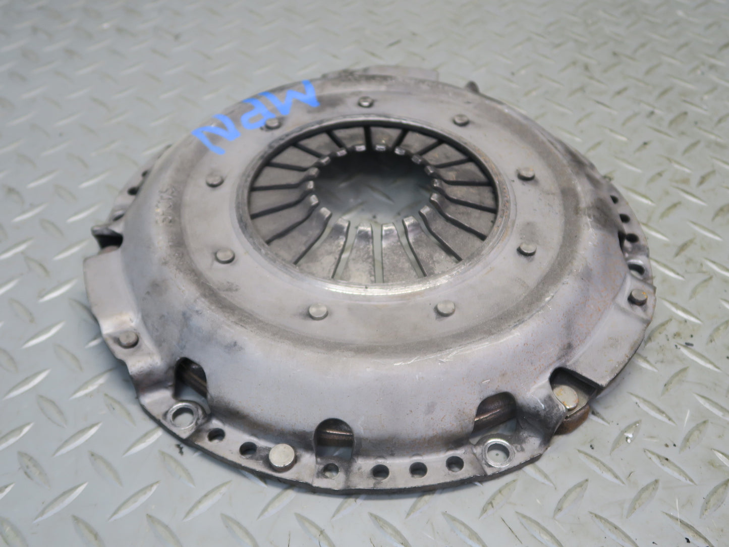 02-04 Porsche 911 996 3.6L AWD G96.31  Manual Transmission Flywheel Clutch Set