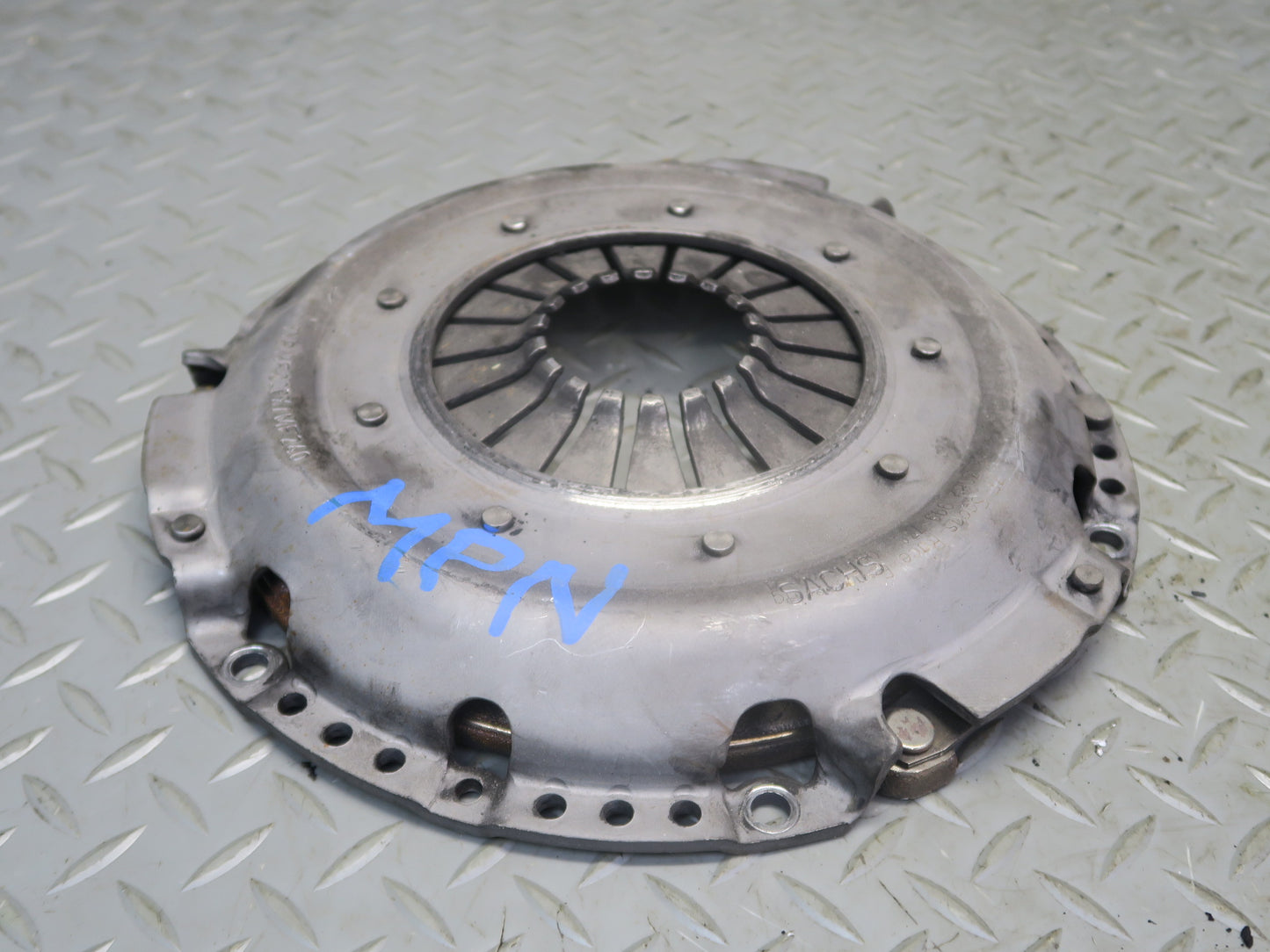 02-04 Porsche 911 996 3.6L AWD G96.31  Manual Transmission Flywheel Clutch Set