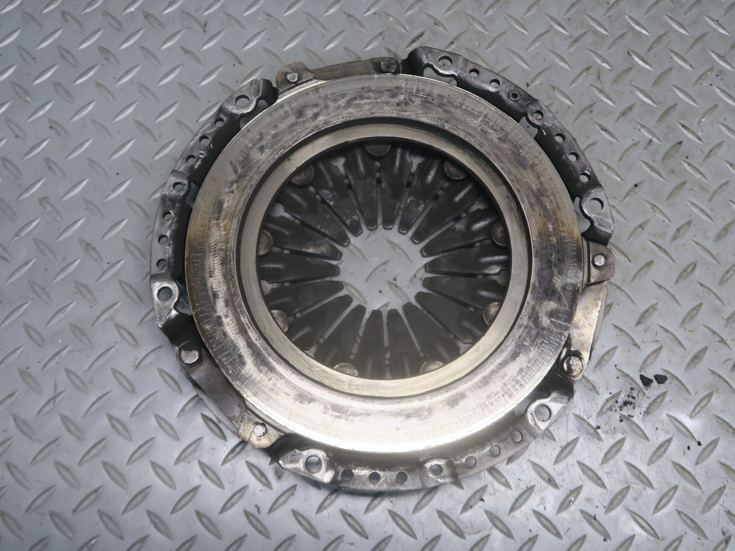 02-04 Porsche 911 996 3.6L AWD G96.31  Manual Transmission Flywheel Clutch Set