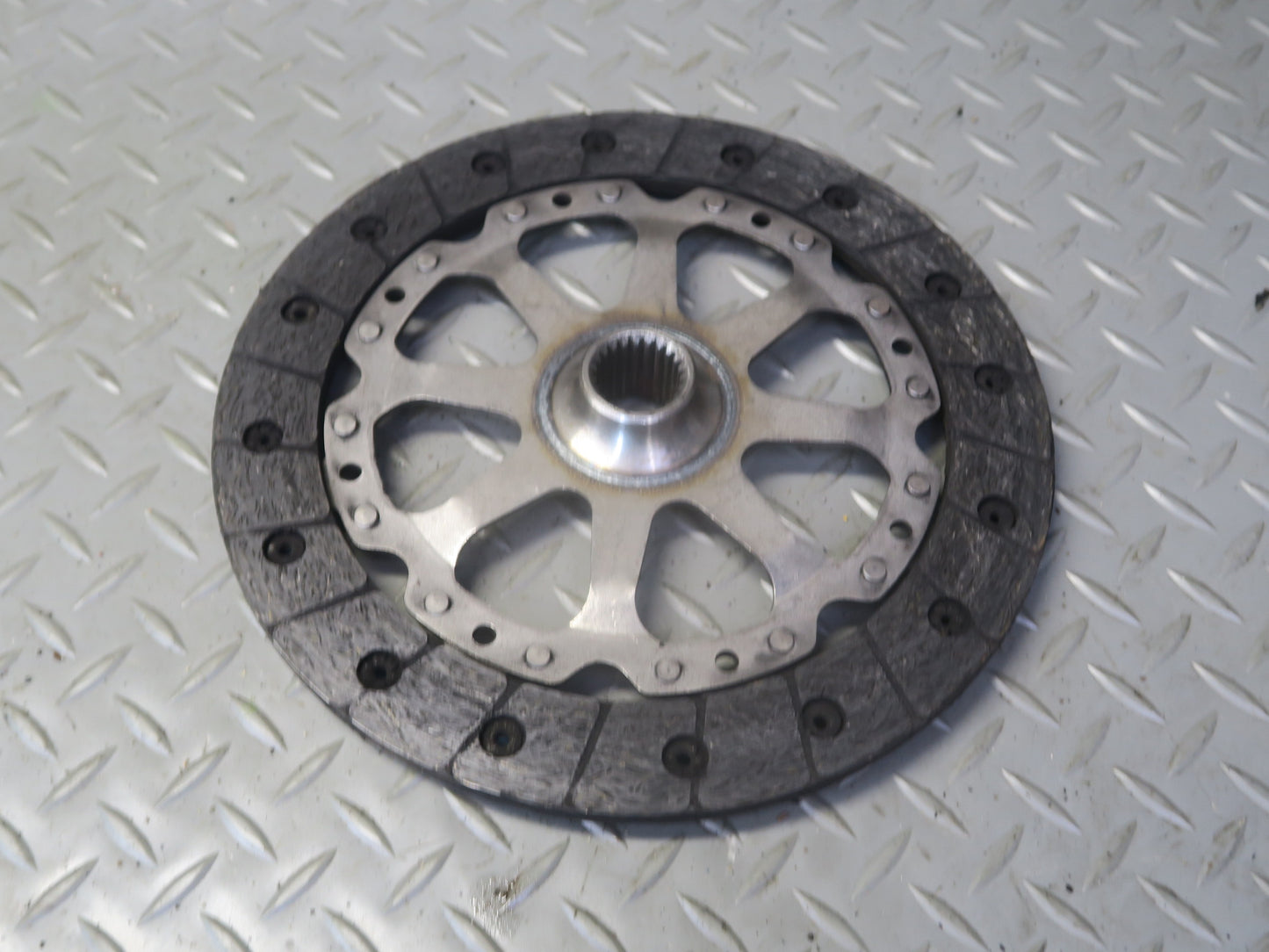 02-04 Porsche 911 996 3.6L AWD G96.31  Manual Transmission Flywheel Clutch Set