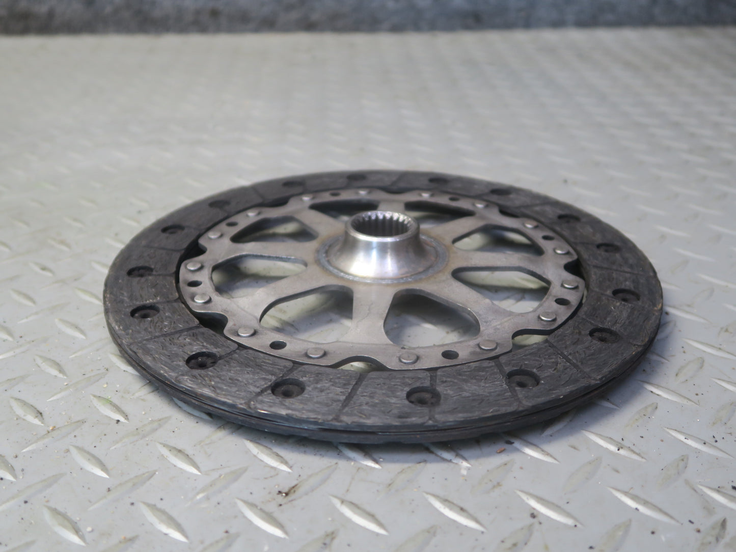 02-04 Porsche 911 996 3.6L AWD G96.31  Manual Transmission Flywheel Clutch Set