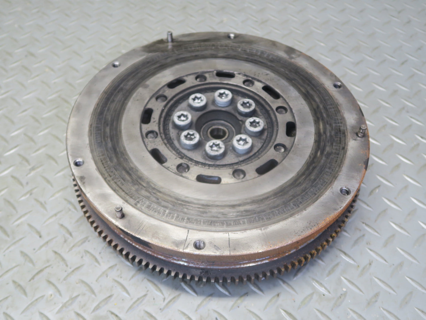 02-04 Porsche 911 996 3.6L AWD G96.31  Manual Transmission Flywheel Clutch Set