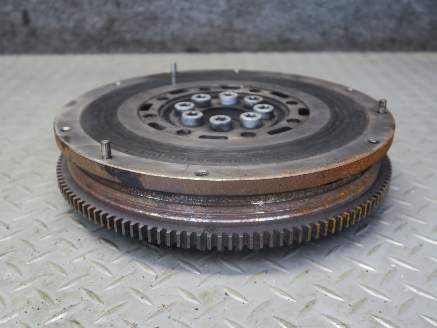 02-04 Porsche 911 996 3.6L AWD G96.31  Manual Transmission Flywheel Clutch Set