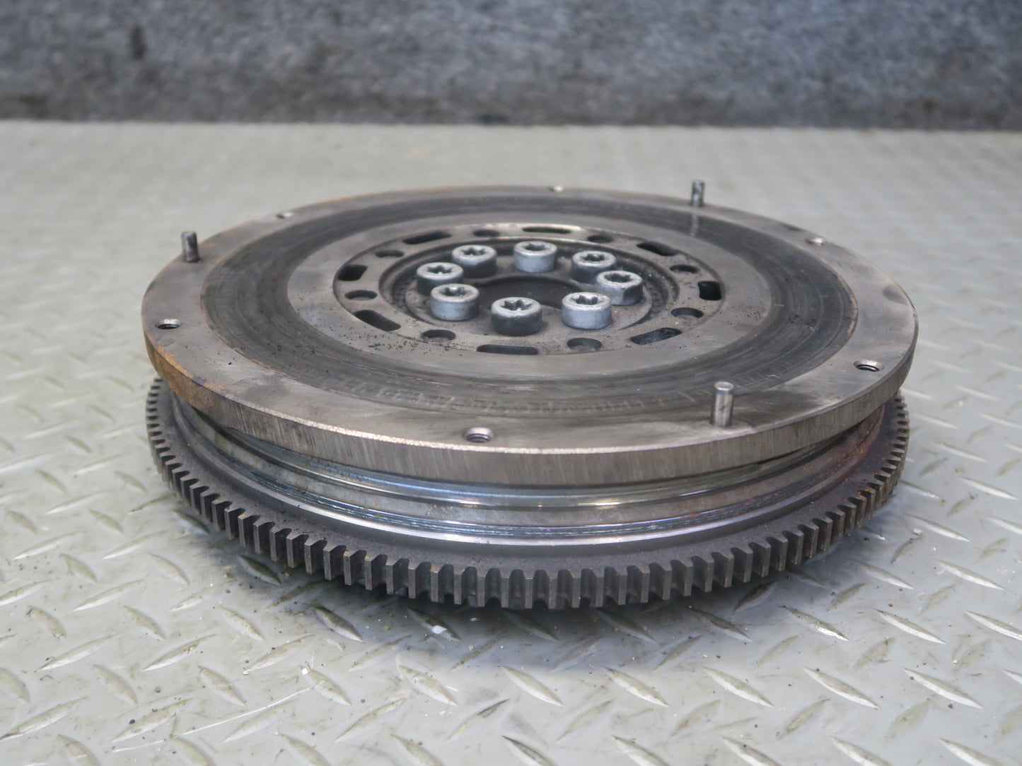 02-04 Porsche 911 996 3.6L AWD G96.31  Manual Transmission Flywheel Clutch Set