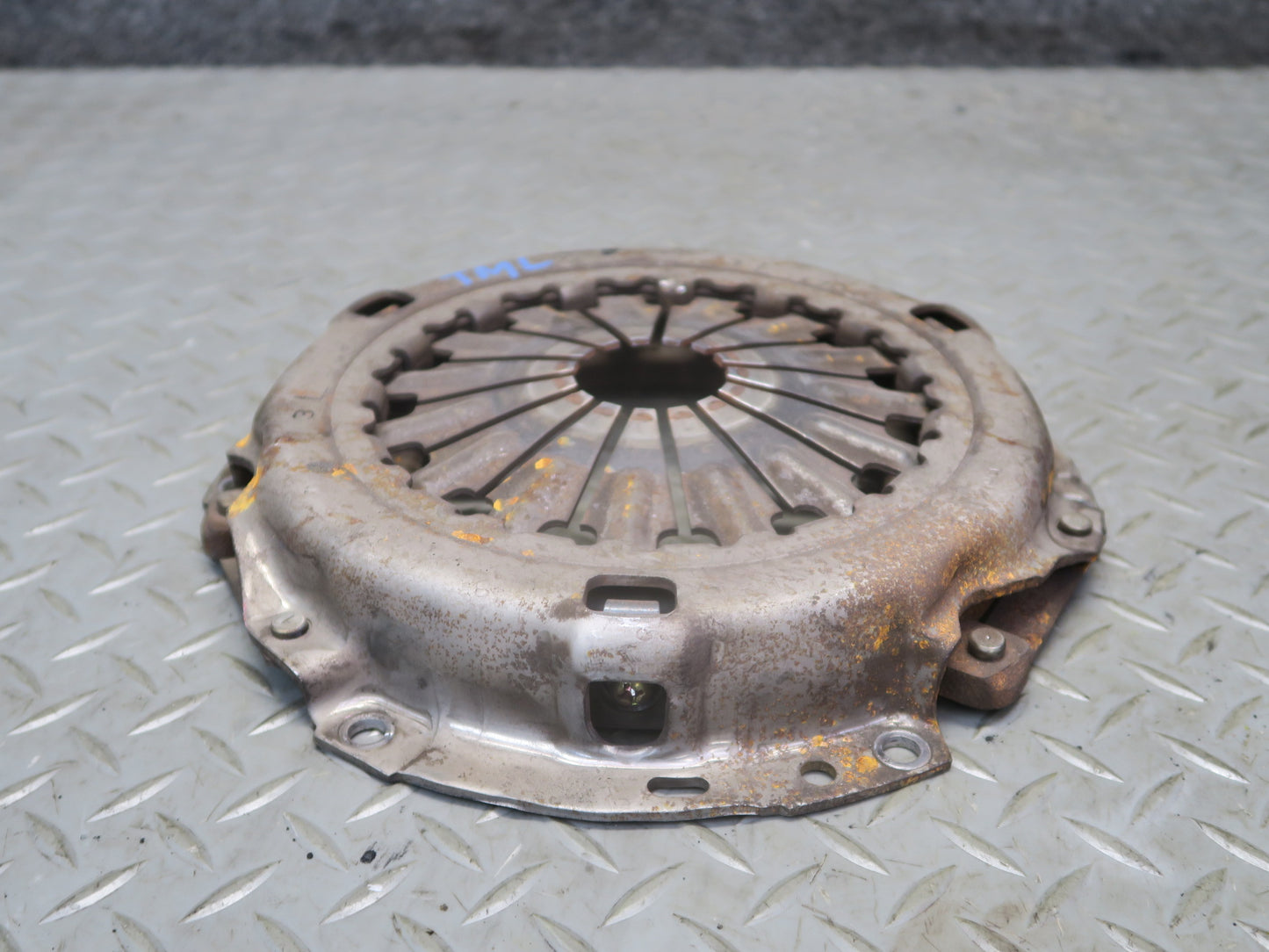 00-05 Toyota MR2 Spyder ZZW30L C56 M/T Flywheel Clutch Pressure Plate Set OEM