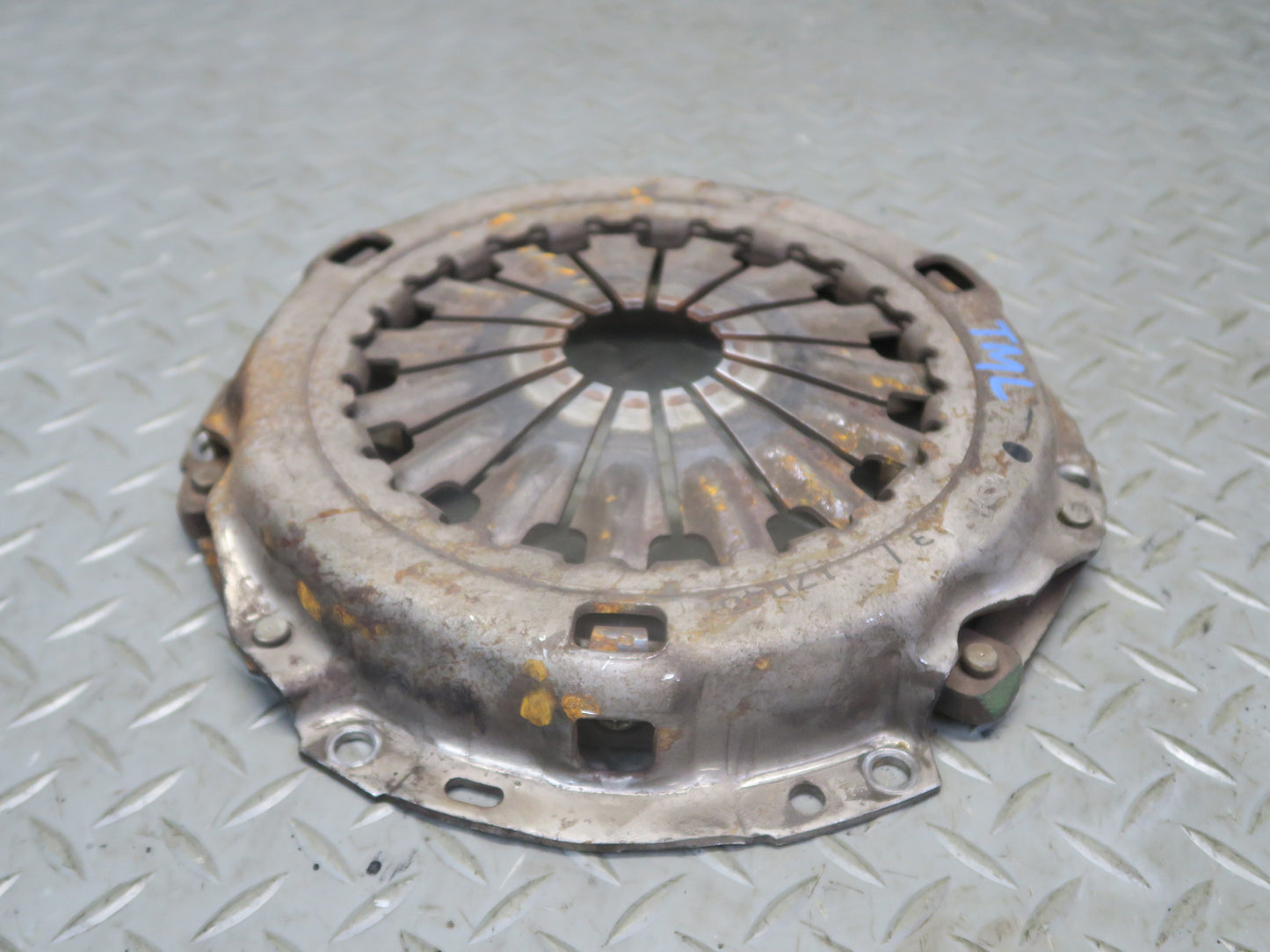 00-05 Toyota MR2 Spyder ZZW30L C56 M/T Flywheel Clutch Pressure Plate Set OEM