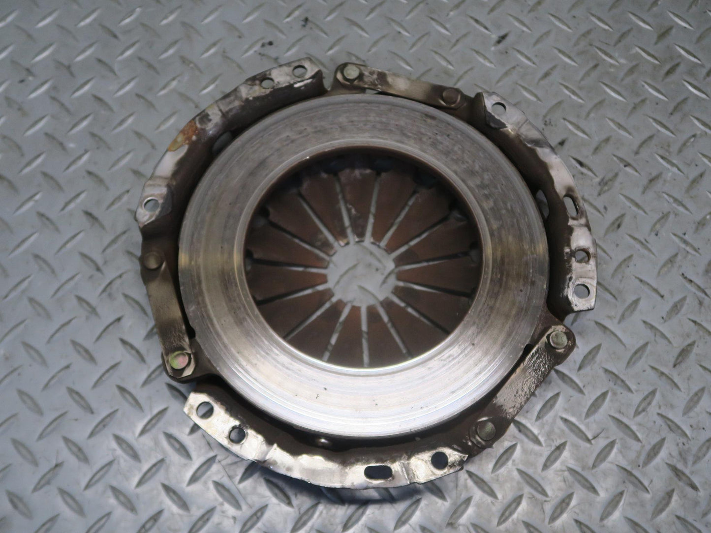00-05 Toyota MR2 Spyder ZZW30L C56 M/T Flywheel Clutch Pressure Plate Set OEM
