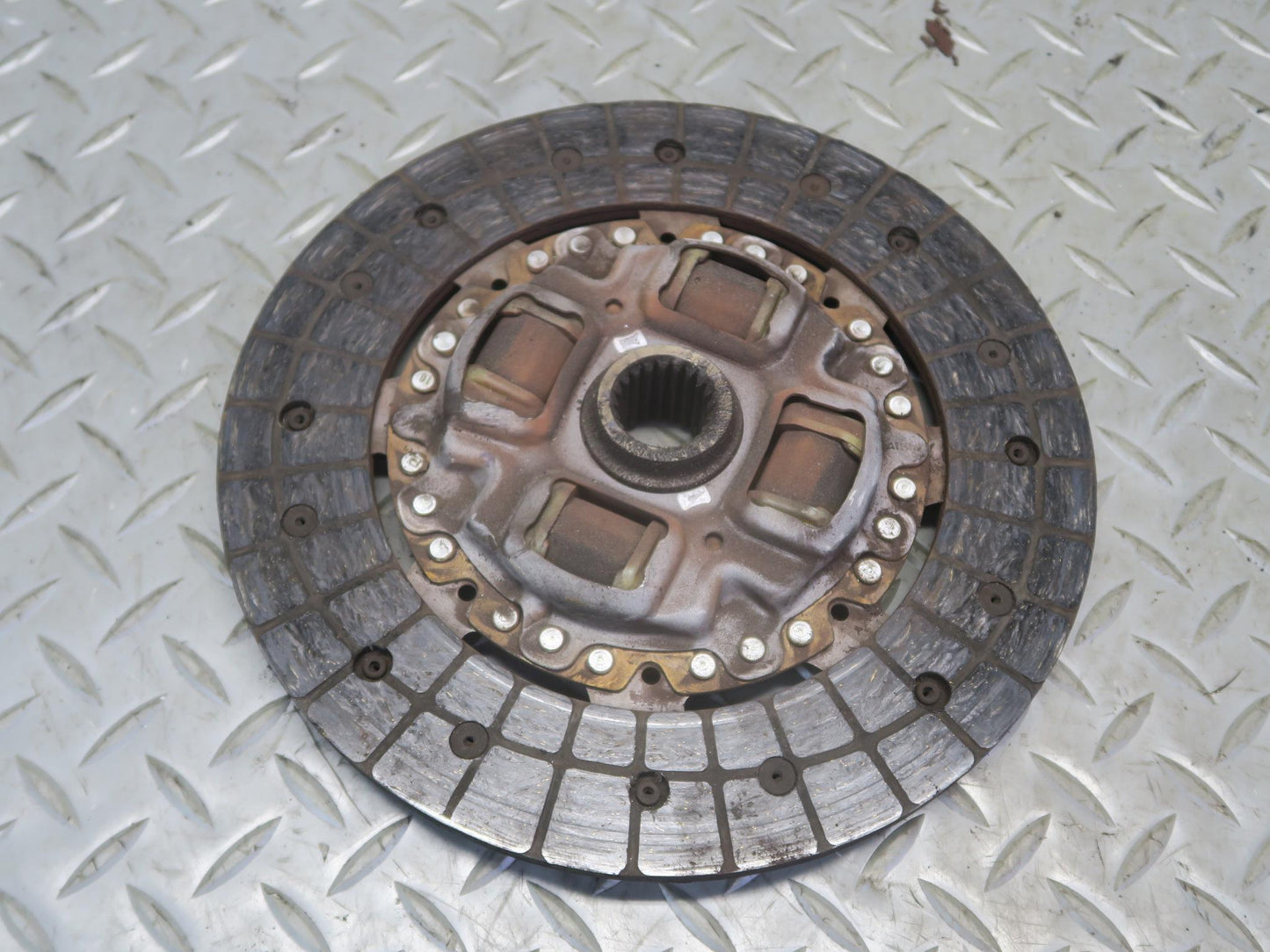 00-05 Toyota MR2 Spyder ZZW30L C56 M/T Flywheel Clutch Pressure Plate Set OEM