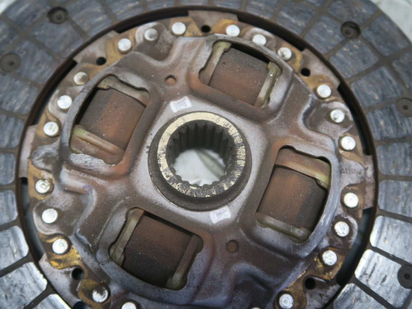 00-05 Toyota MR2 Spyder ZZW30L C56 M/T Flywheel Clutch Pressure Plate Set OEM