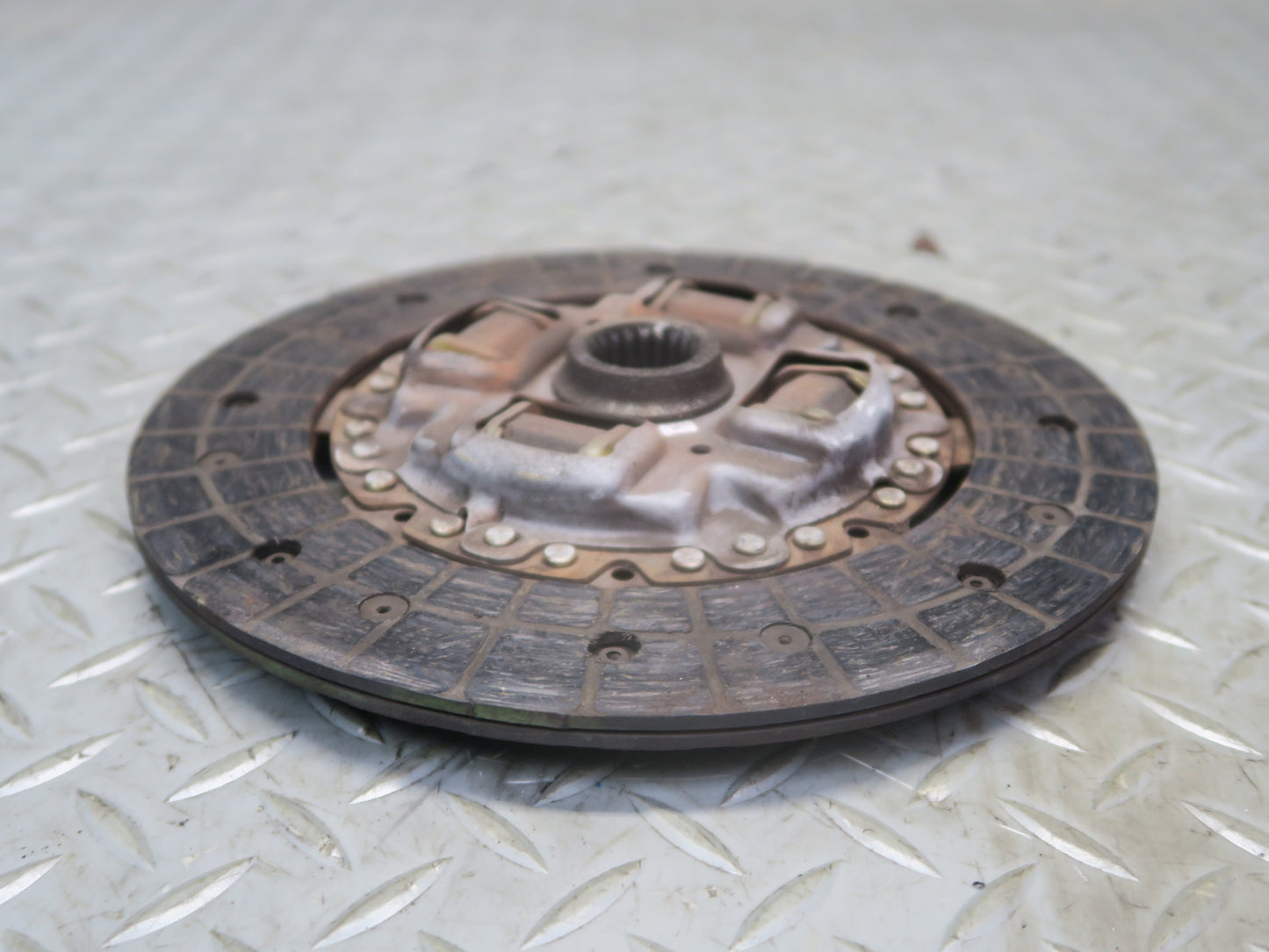 00-05 Toyota MR2 Spyder ZZW30L C56 M/T Flywheel Clutch Pressure Plate Set OEM
