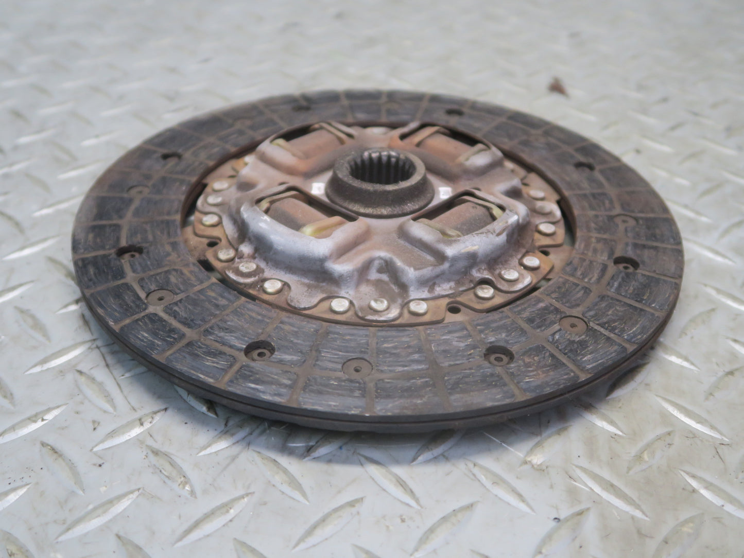 00-05 Toyota MR2 Spyder ZZW30L C56 M/T Flywheel Clutch Pressure Plate Set OEM