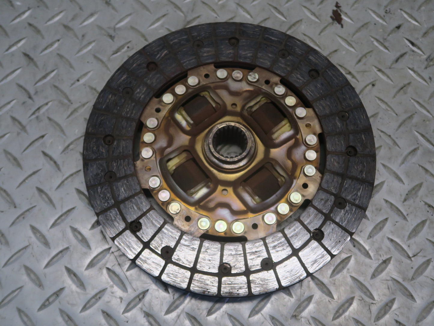 00-05 Toyota MR2 Spyder ZZW30L C56 M/T Flywheel Clutch Pressure Plate Set OEM