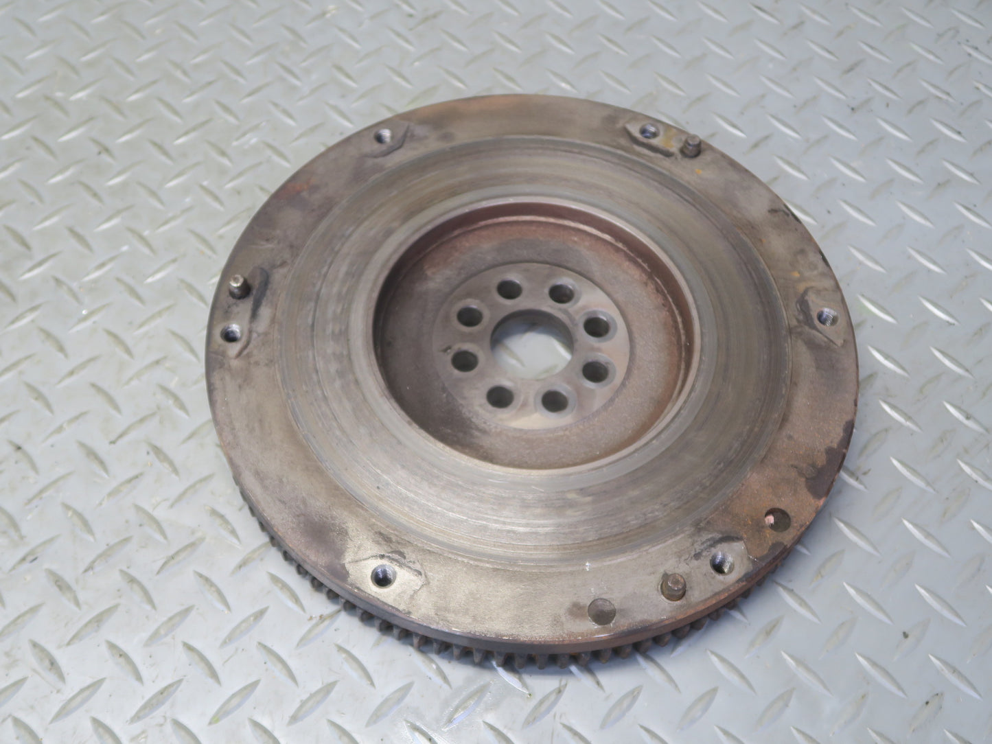 00-05 Toyota MR2 Spyder ZZW30L C56 M/T Flywheel Clutch Pressure Plate Set OEM