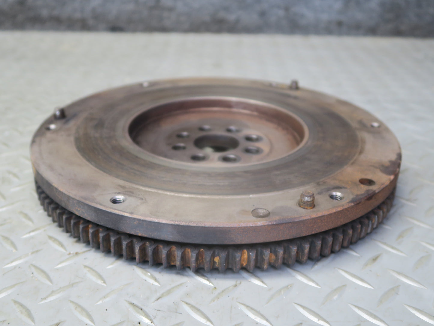 00-05 Toyota MR2 Spyder ZZW30L C56 M/T Flywheel Clutch Pressure Plate Set OEM