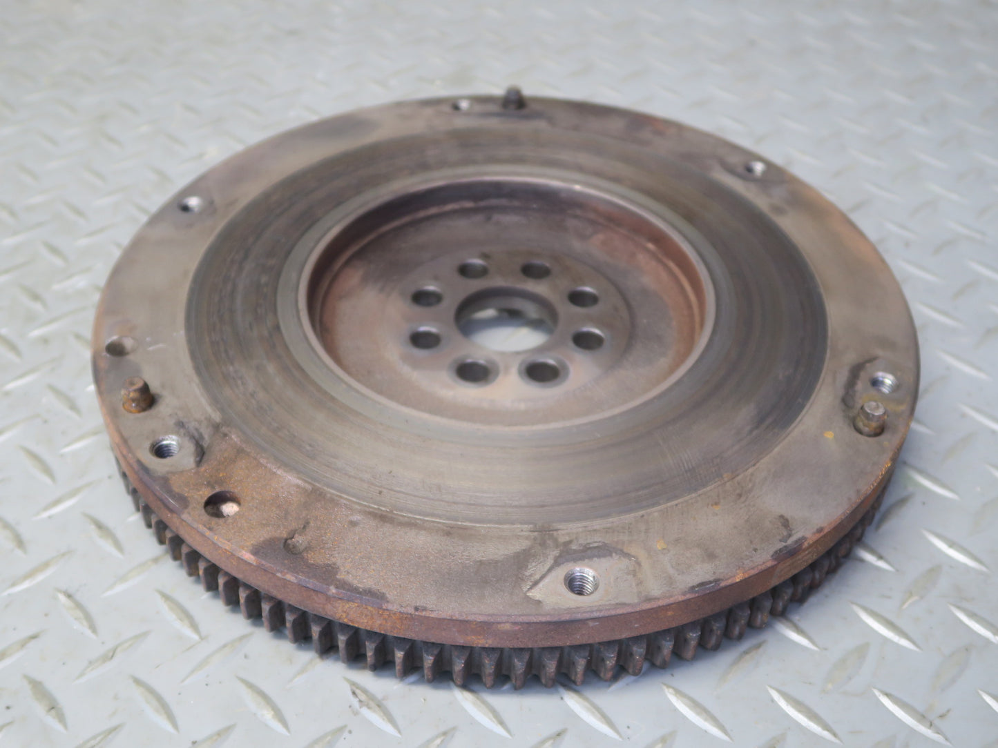 00-05 Toyota MR2 Spyder ZZW30L C56 M/T Flywheel Clutch Pressure Plate Set OEM