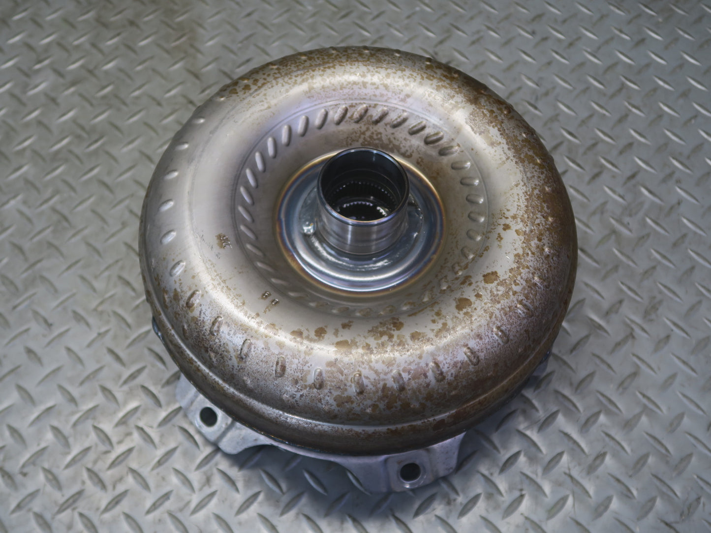 2014-2019 Maserati Ghibli M157 SQ4 8HP70 Transmission Torque Converter