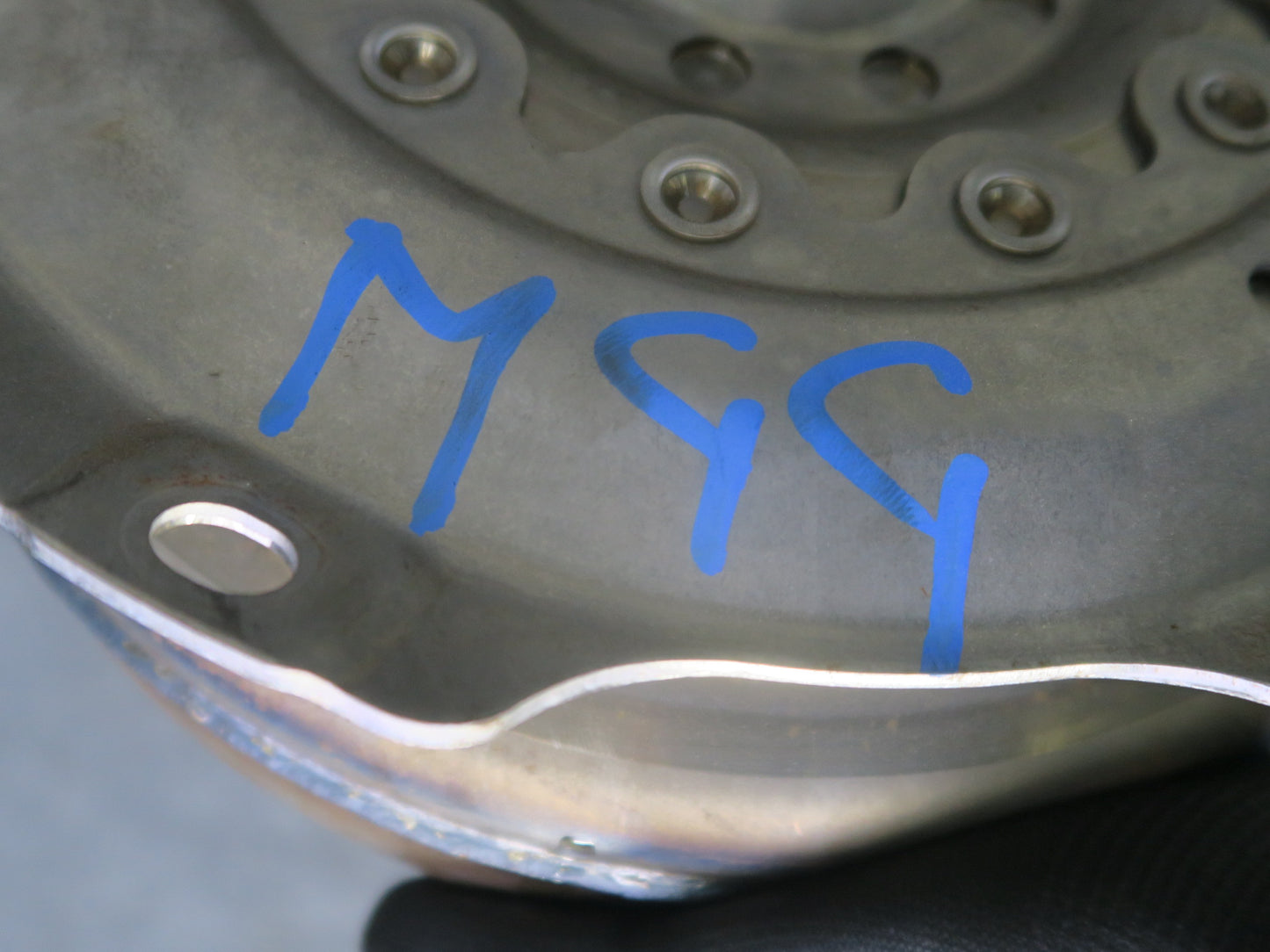 2014-2019 Maserati Ghibli M157 SQ4 8HP70 Transmission Torque Converter