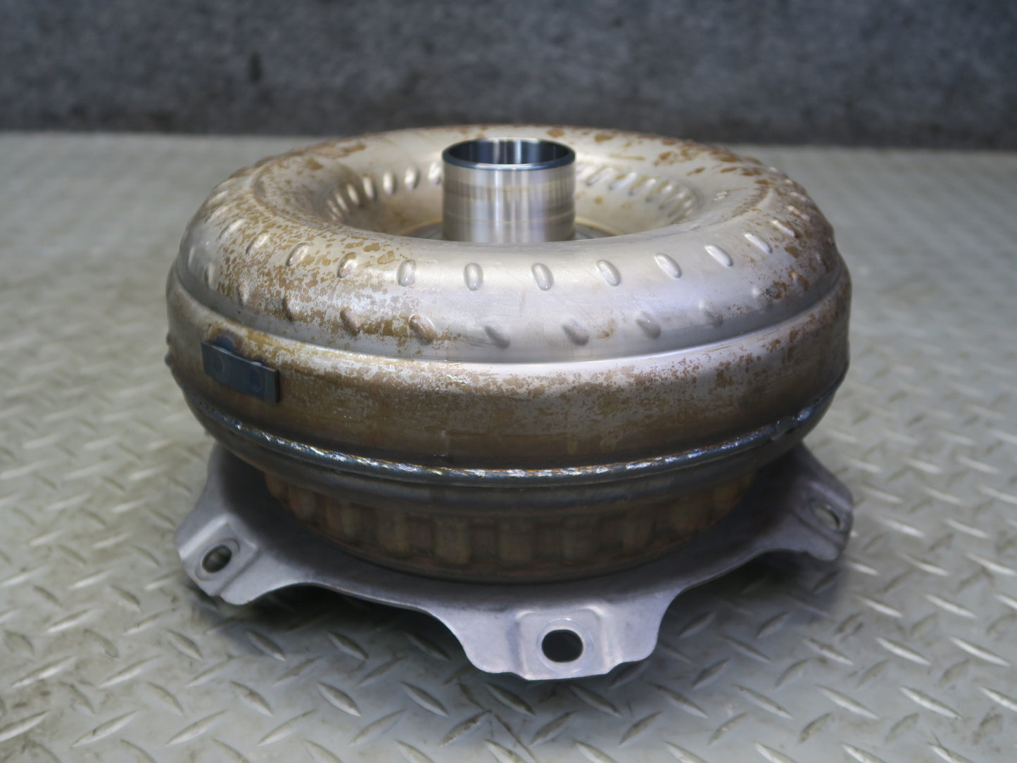 2014-2019 Maserati Ghibli M157 SQ4 8HP70 Transmission Torque Converter