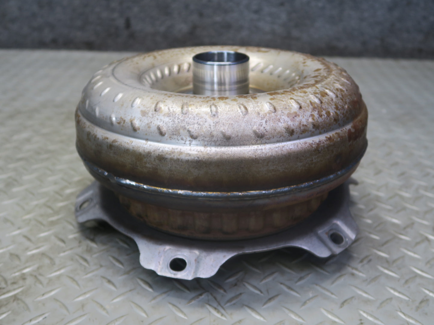2014-2019 Maserati Ghibli M157 SQ4 8HP70 Transmission Torque Converter