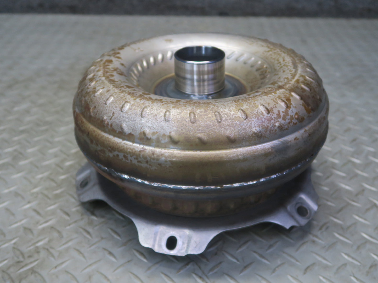 2014-2019 Maserati Ghibli M157 SQ4 8HP70 Transmission Torque Converter