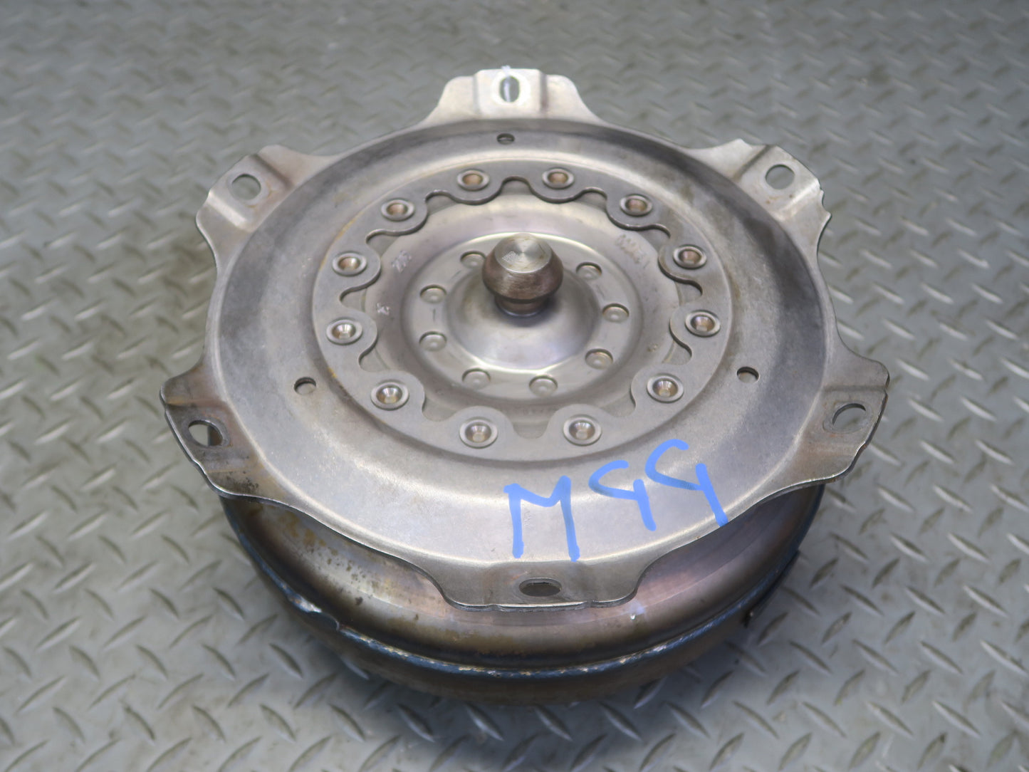 2014-2019 Maserati Ghibli M157 SQ4 8HP70 Transmission Torque Converter
