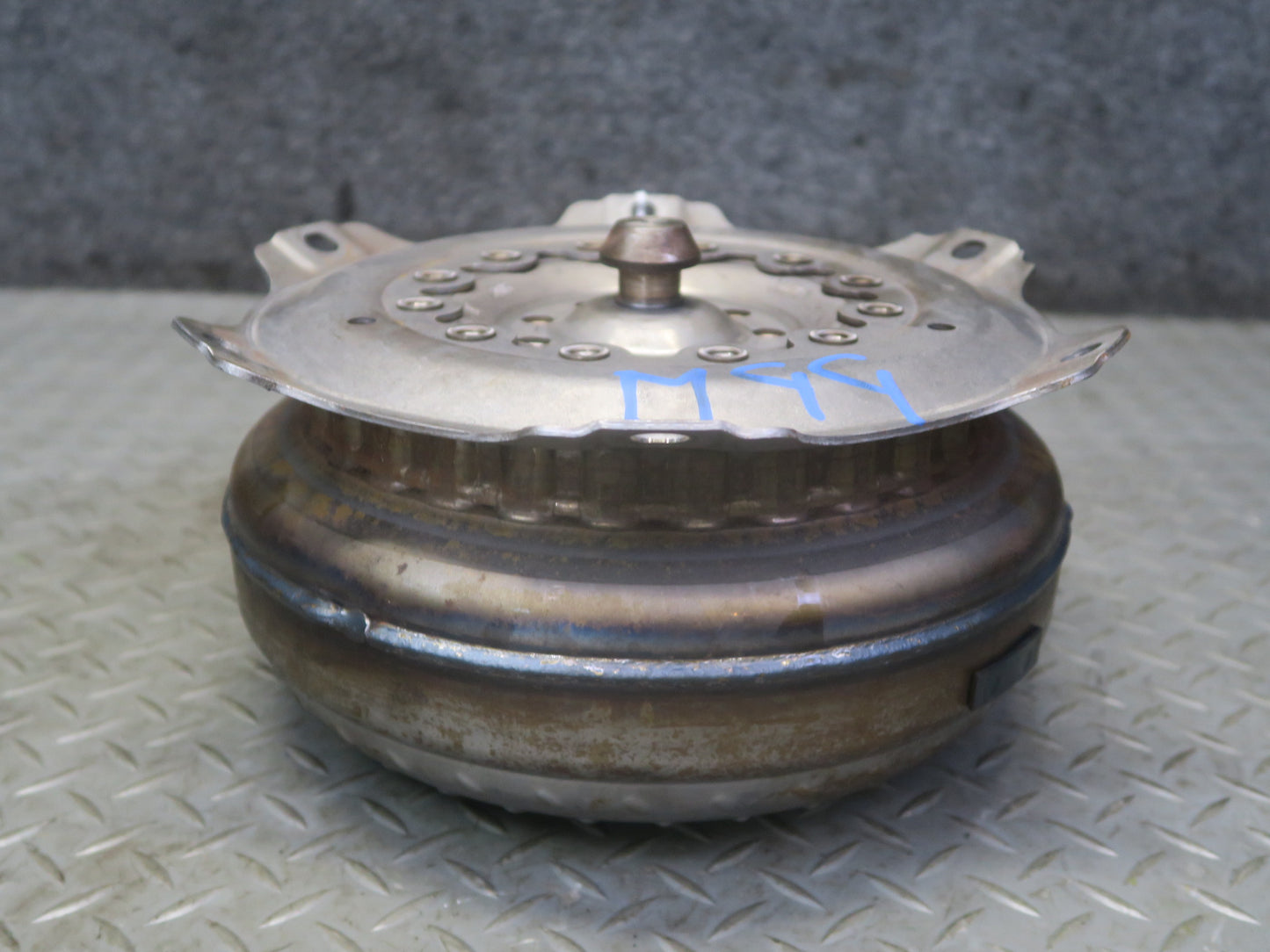 2014-2019 Maserati Ghibli M157 SQ4 8HP70 Transmission Torque Converter