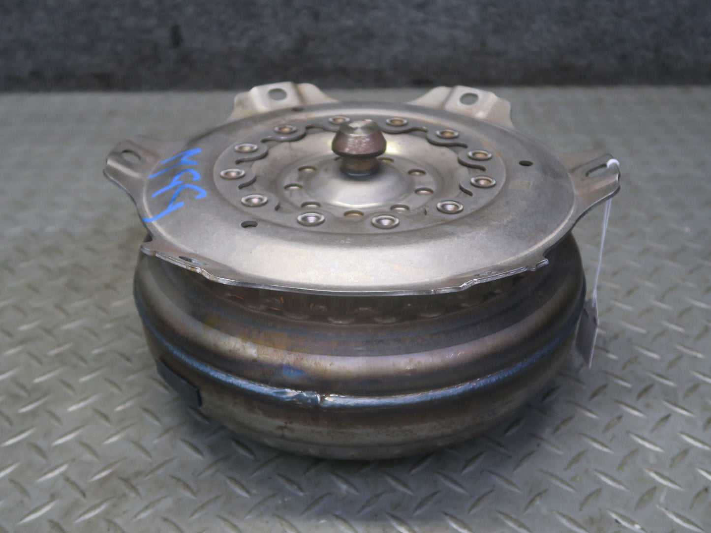 2014-2019 Maserati Ghibli M157 SQ4 8HP70 Transmission Torque Converter