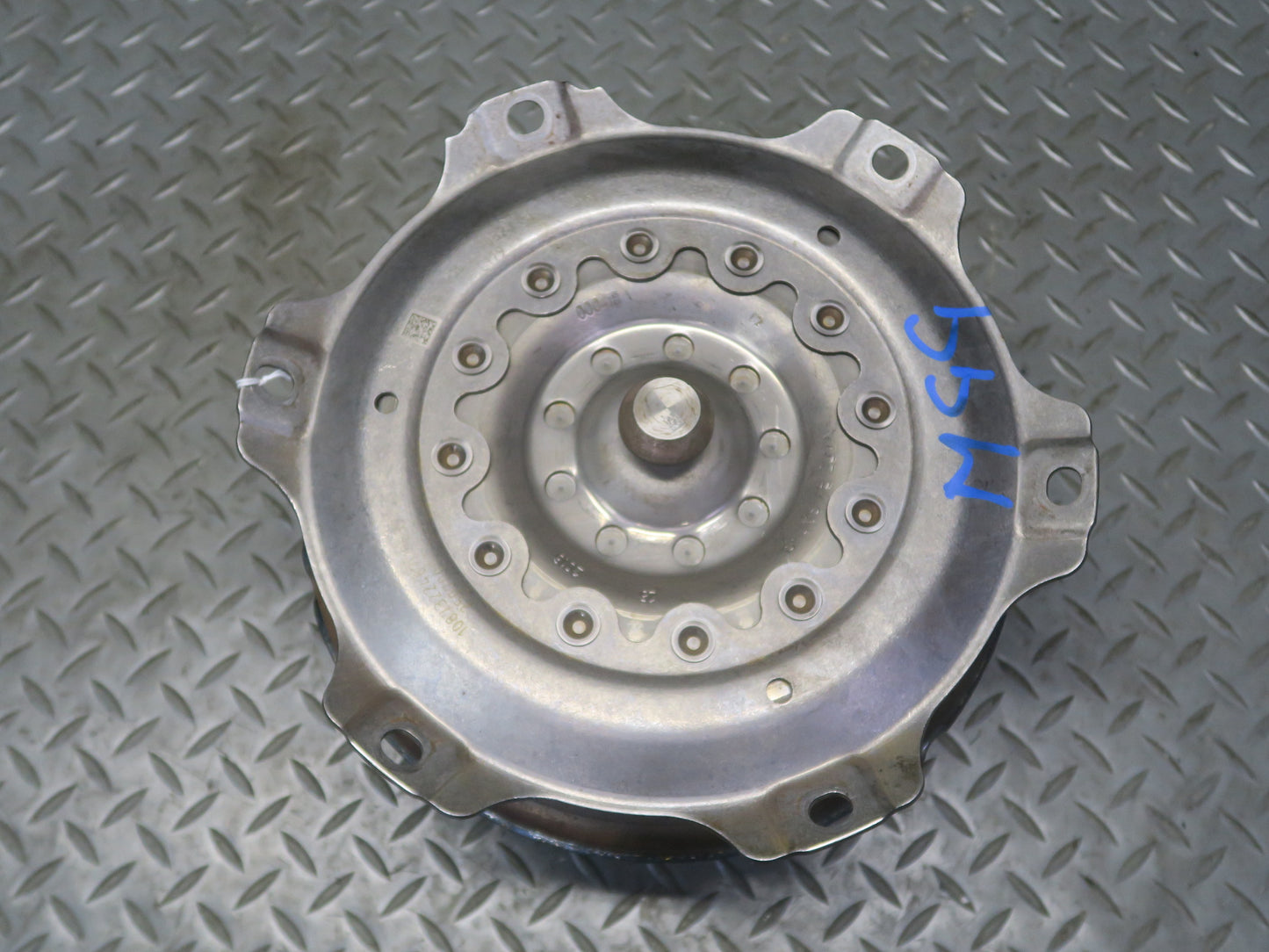 2014-2019 Maserati Ghibli M157 SQ4 8HP70 Transmission Torque Converter