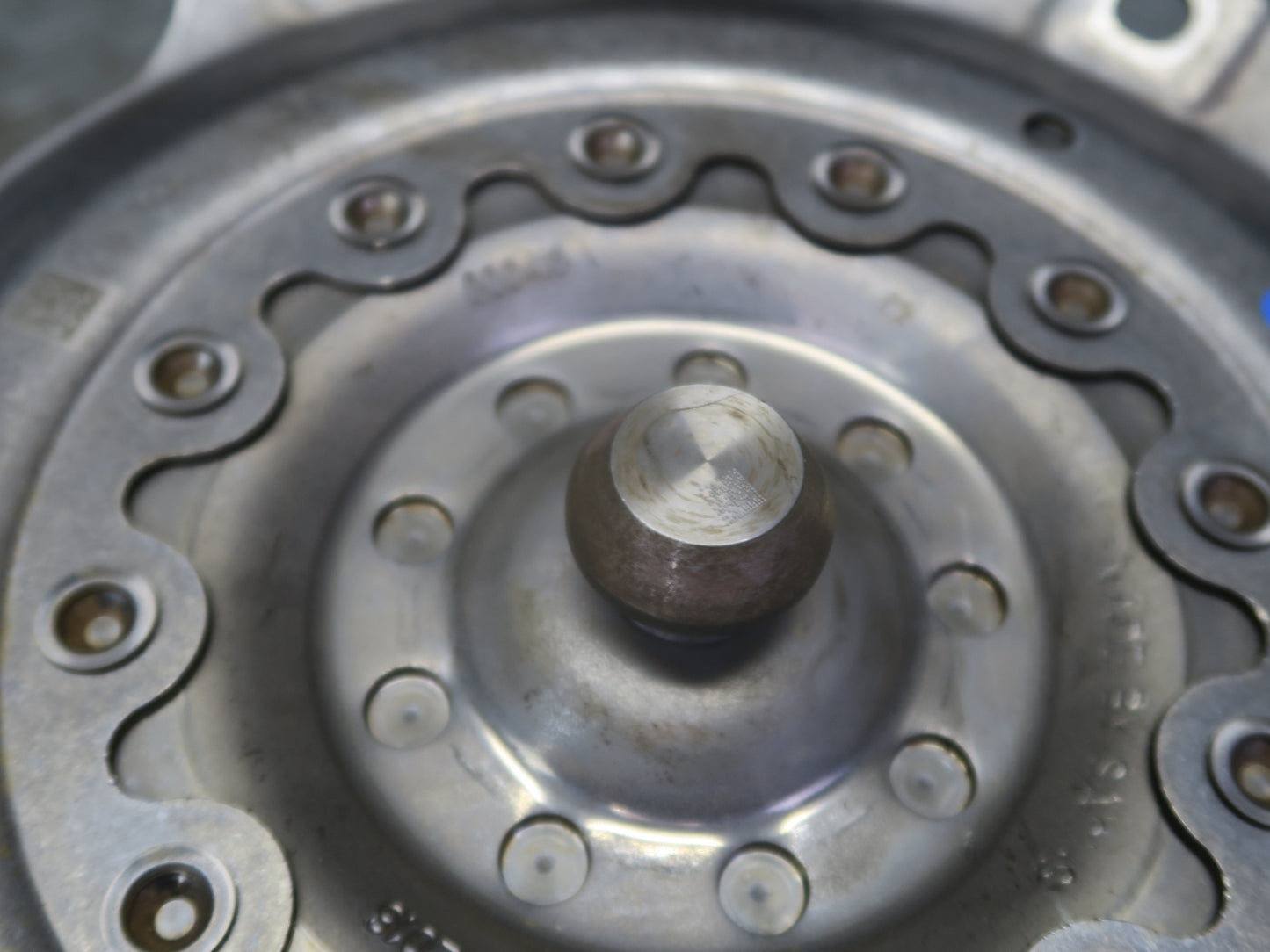 2014-2019 Maserati Ghibli M157 SQ4 8HP70 Transmission Torque Converter