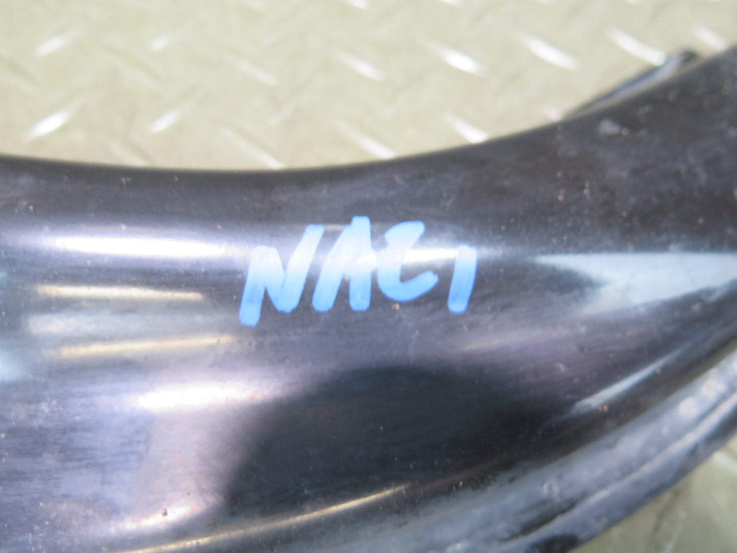 09-20 Nissan Z34 370Z Set of 2 Front Subframe Crossmember Support Brace OEM