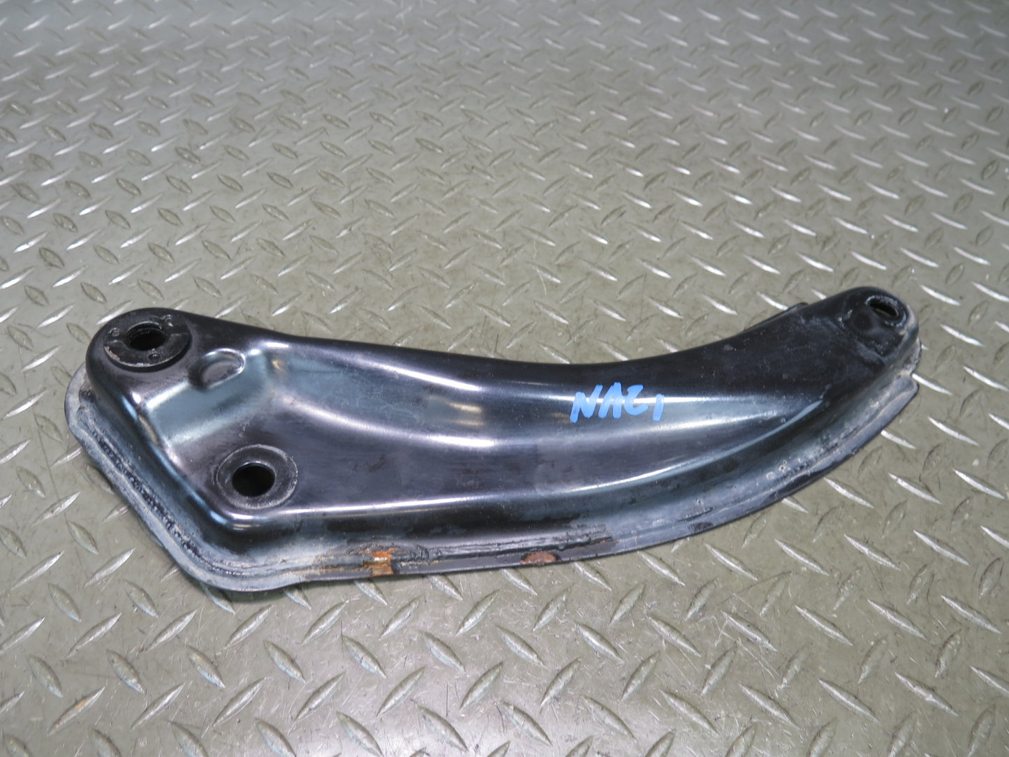 09-20 Nissan Z34 370Z Set of 2 Front Subframe Crossmember Support Brace OEM