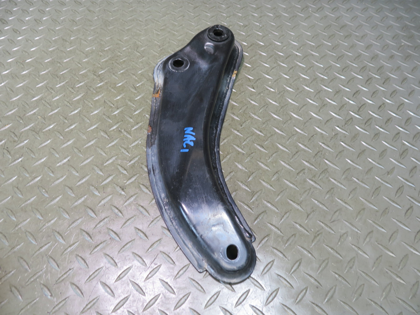 09-20 Nissan Z34 370Z Set of 2 Front Subframe Crossmember Support Brace OEM