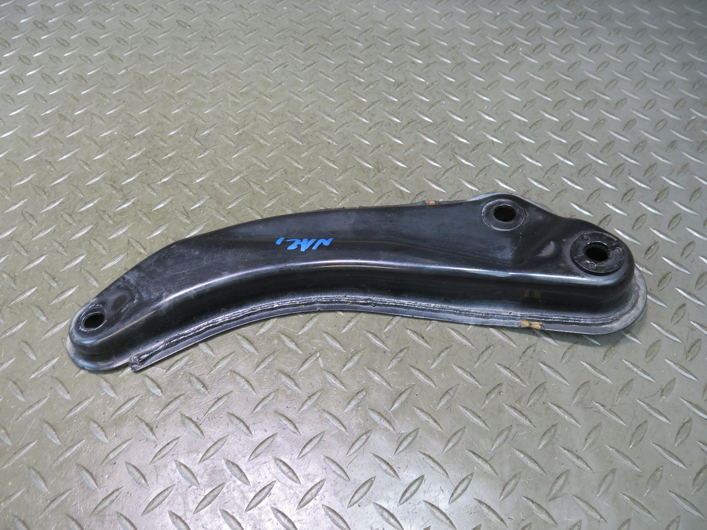 09-20 Nissan Z34 370Z Set of 2 Front Subframe Crossmember Support Brace OEM