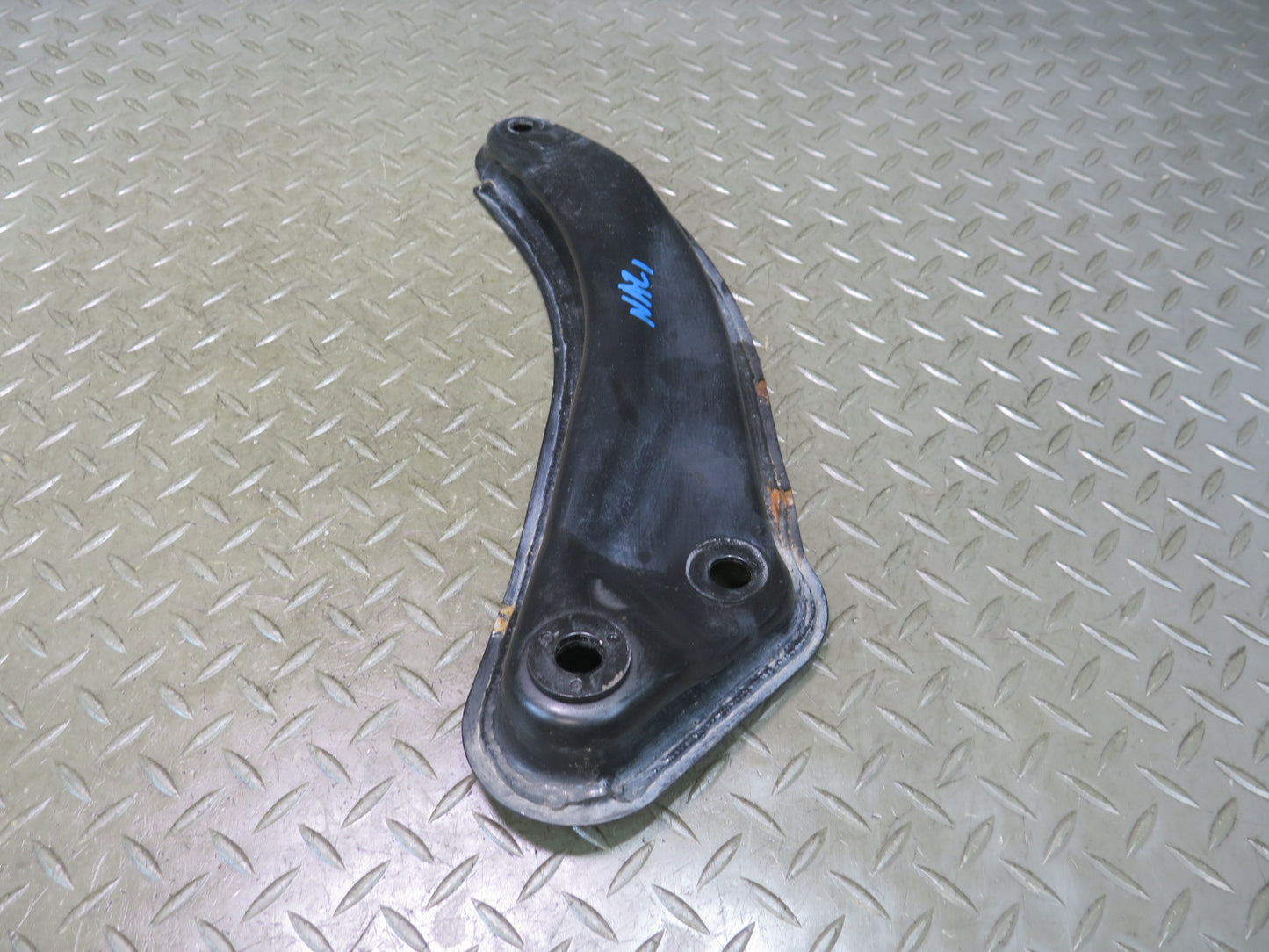 09-20 Nissan Z34 370Z Set of 2 Front Subframe Crossmember Support Brace OEM