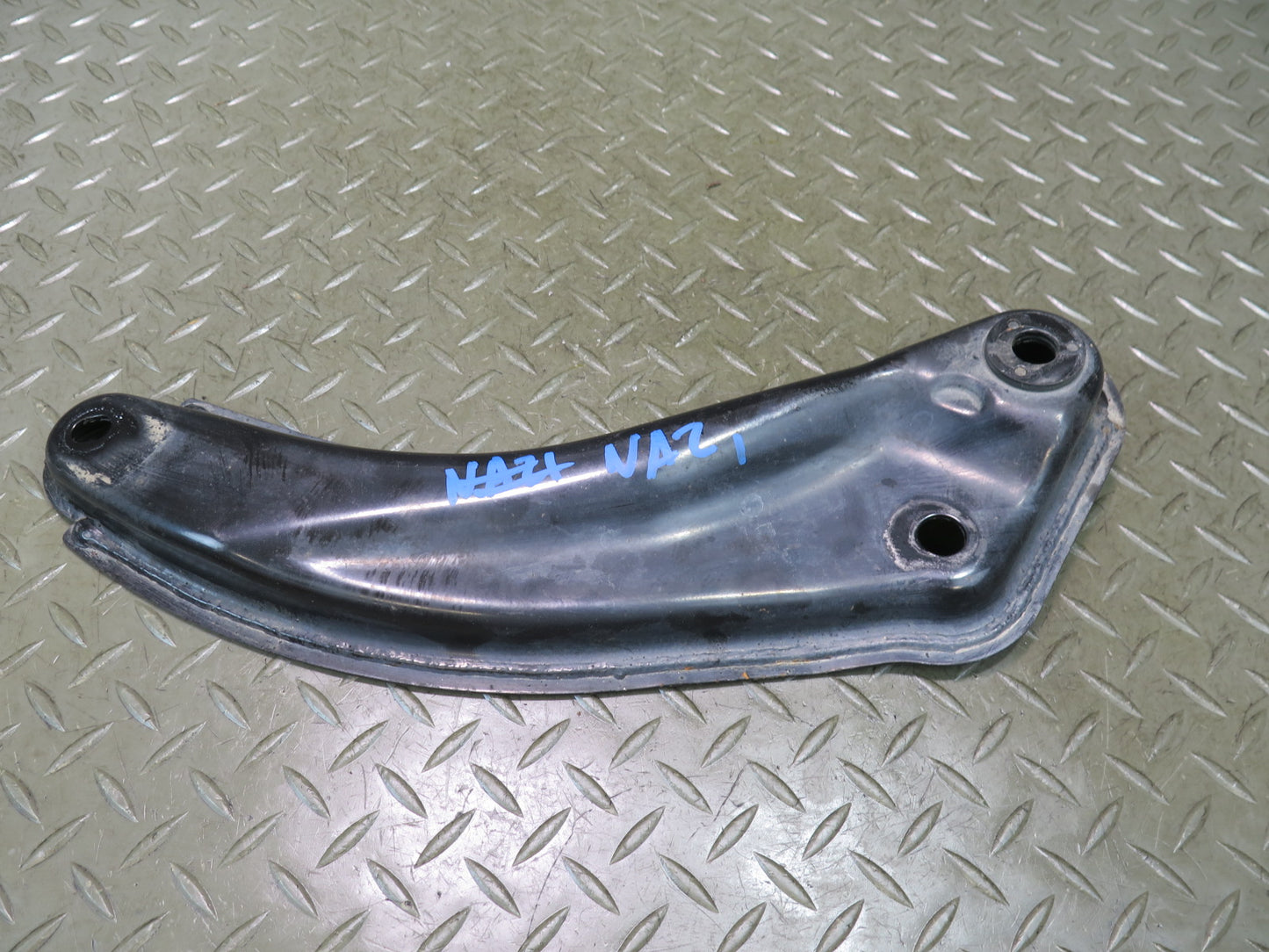 09-20 Nissan Z34 370Z Set of 2 Front Subframe Crossmember Support Brace OEM