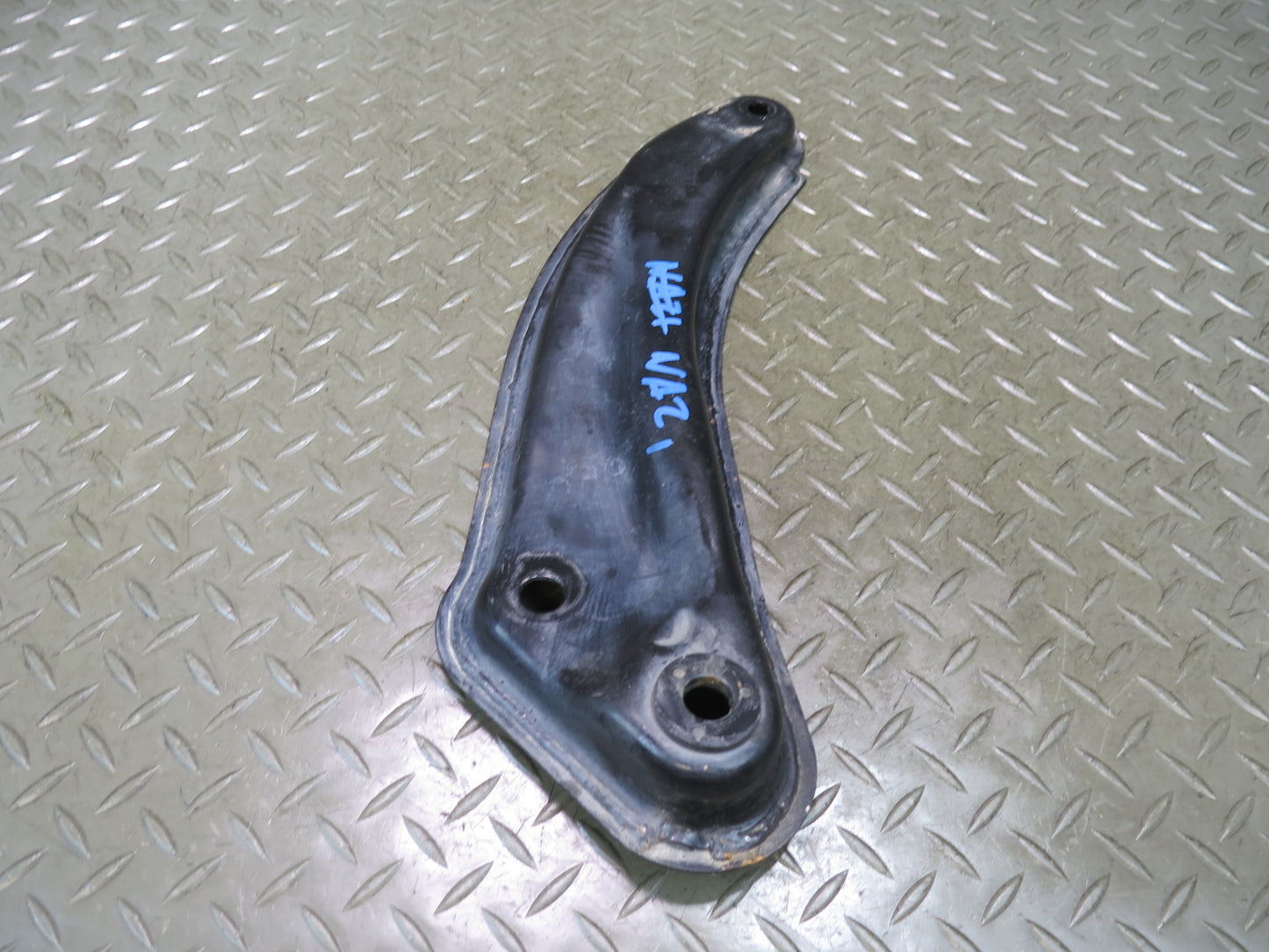 09-20 Nissan Z34 370Z Set of 2 Front Subframe Crossmember Support Brace OEM