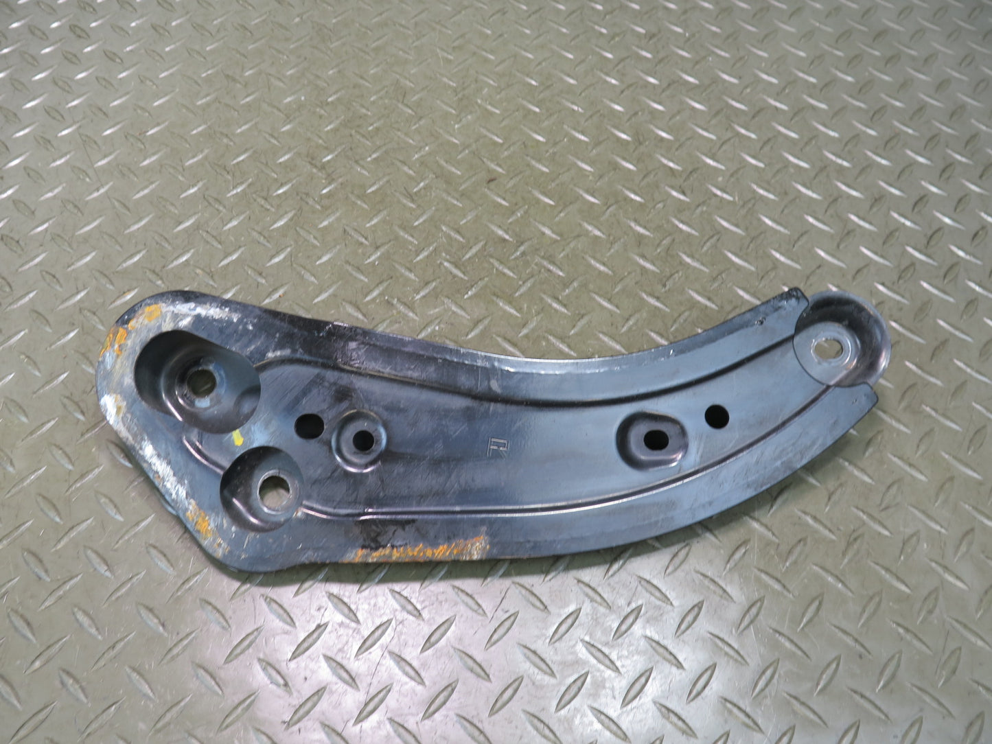 09-20 Nissan Z34 370Z Set of 2 Front Subframe Crossmember Support Brace OEM