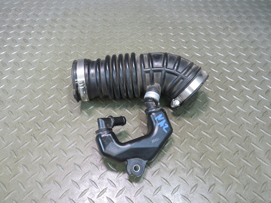09-20 Nissan Z34 370Z VQ37VHR Right Air Intake Resonator Duct Hose Pipe OEM