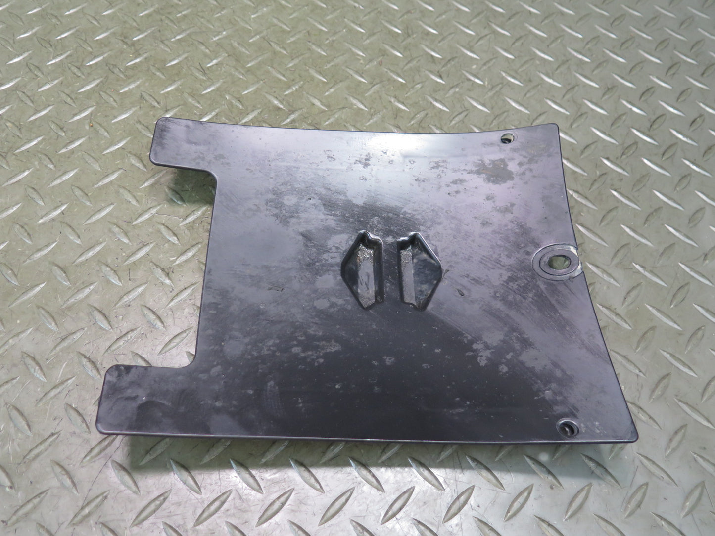 12-15 Mercedes W166 Ml-class Set of 2 Front Fender Liner Splash Shield Guard OEM