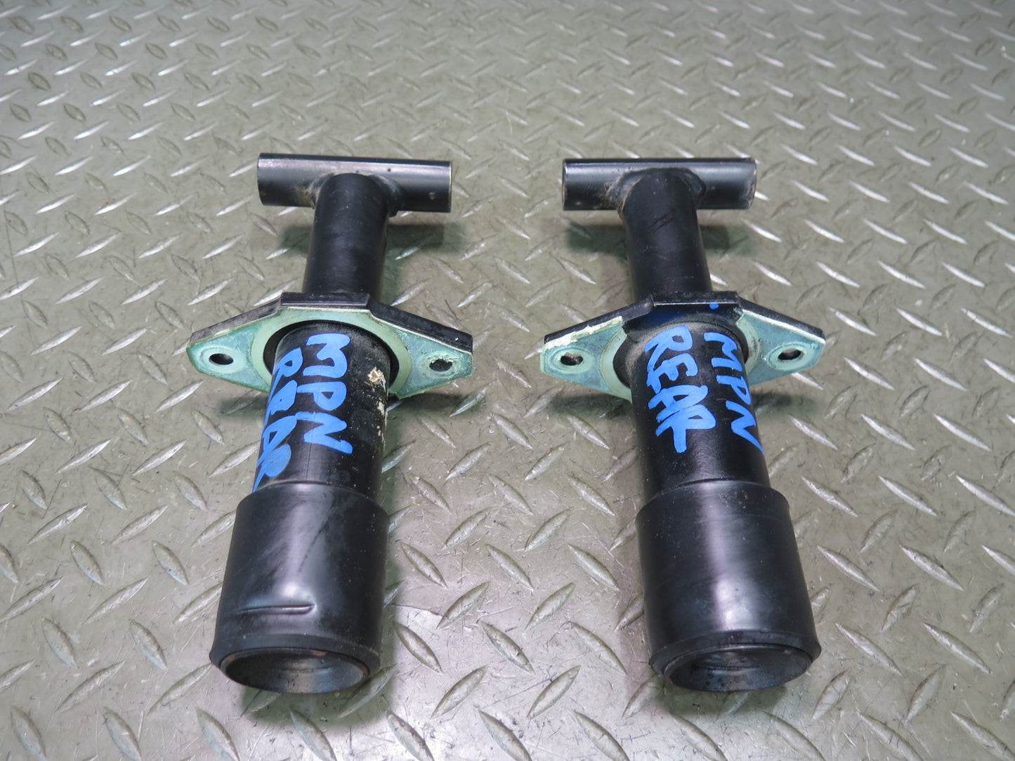 1999-2005 Porsche 911 996 Front or Rear Bumper Impact Shock Absorber Set of 2