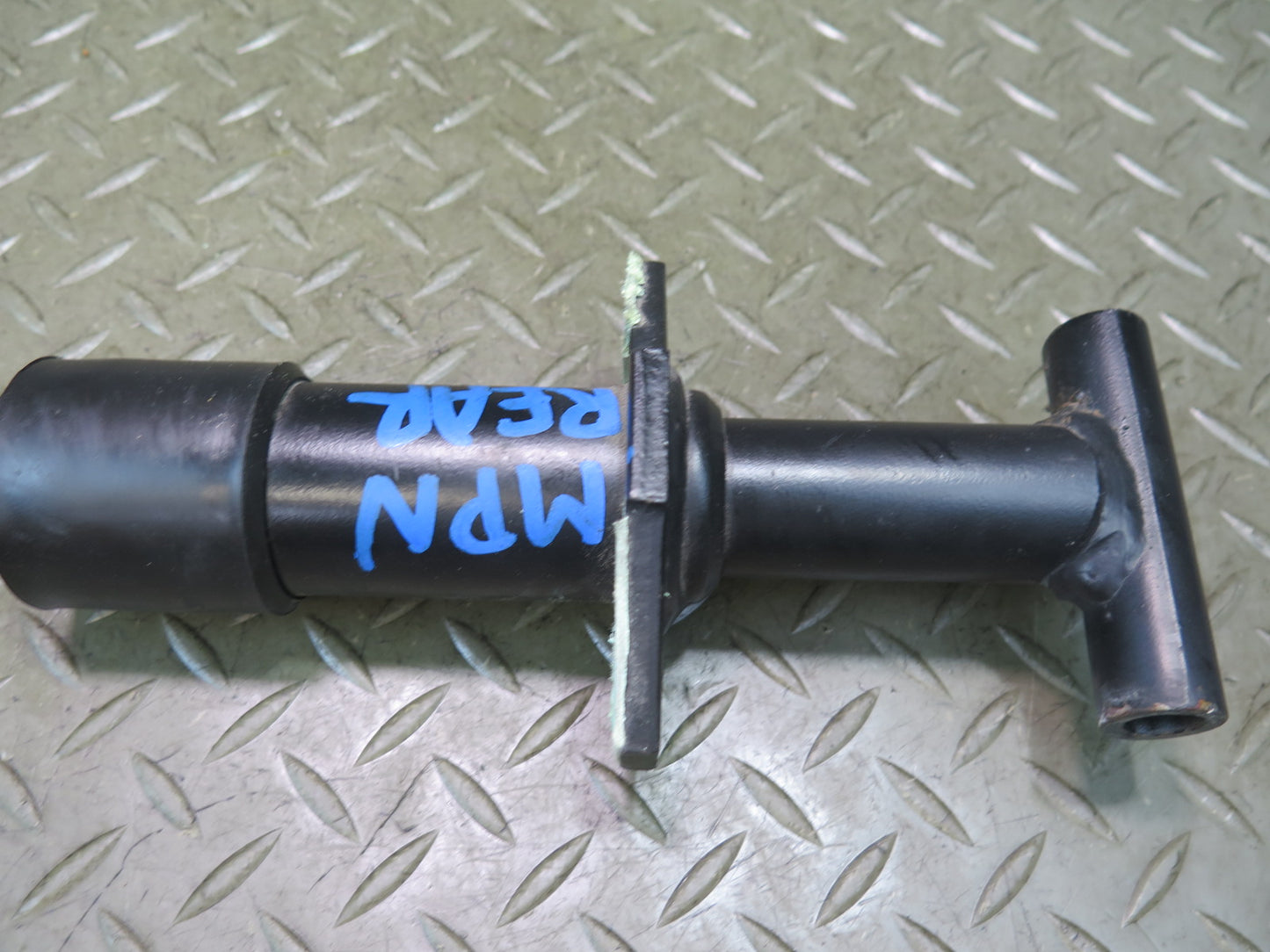 1999-2005 Porsche 911 996 Front or Rear Bumper Impact Shock Absorber Set of 2